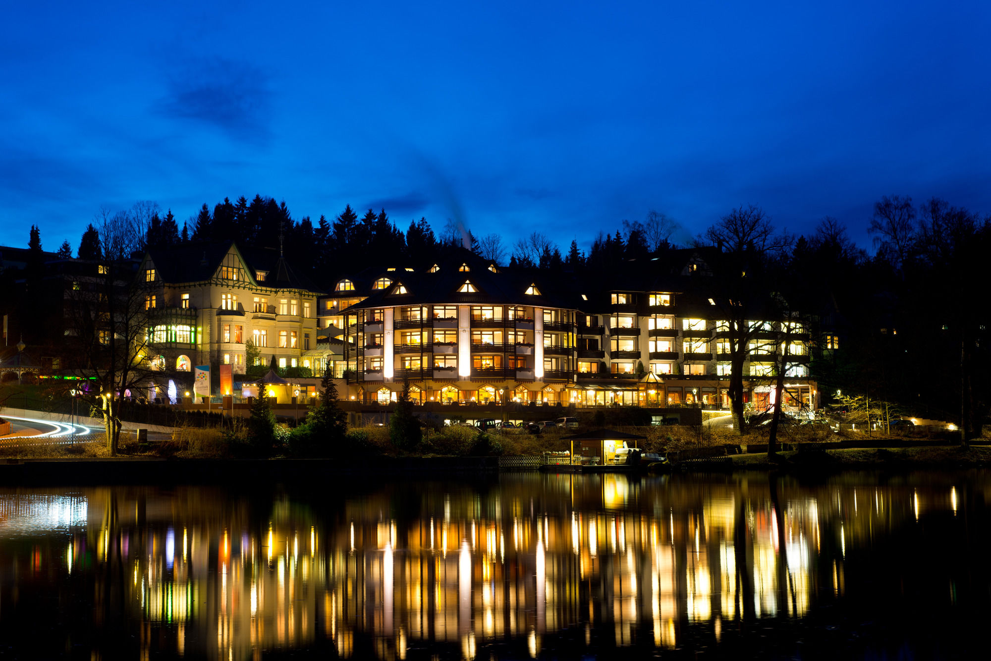 Фото Romantischer Winkel RoLigio & Wellness Resort