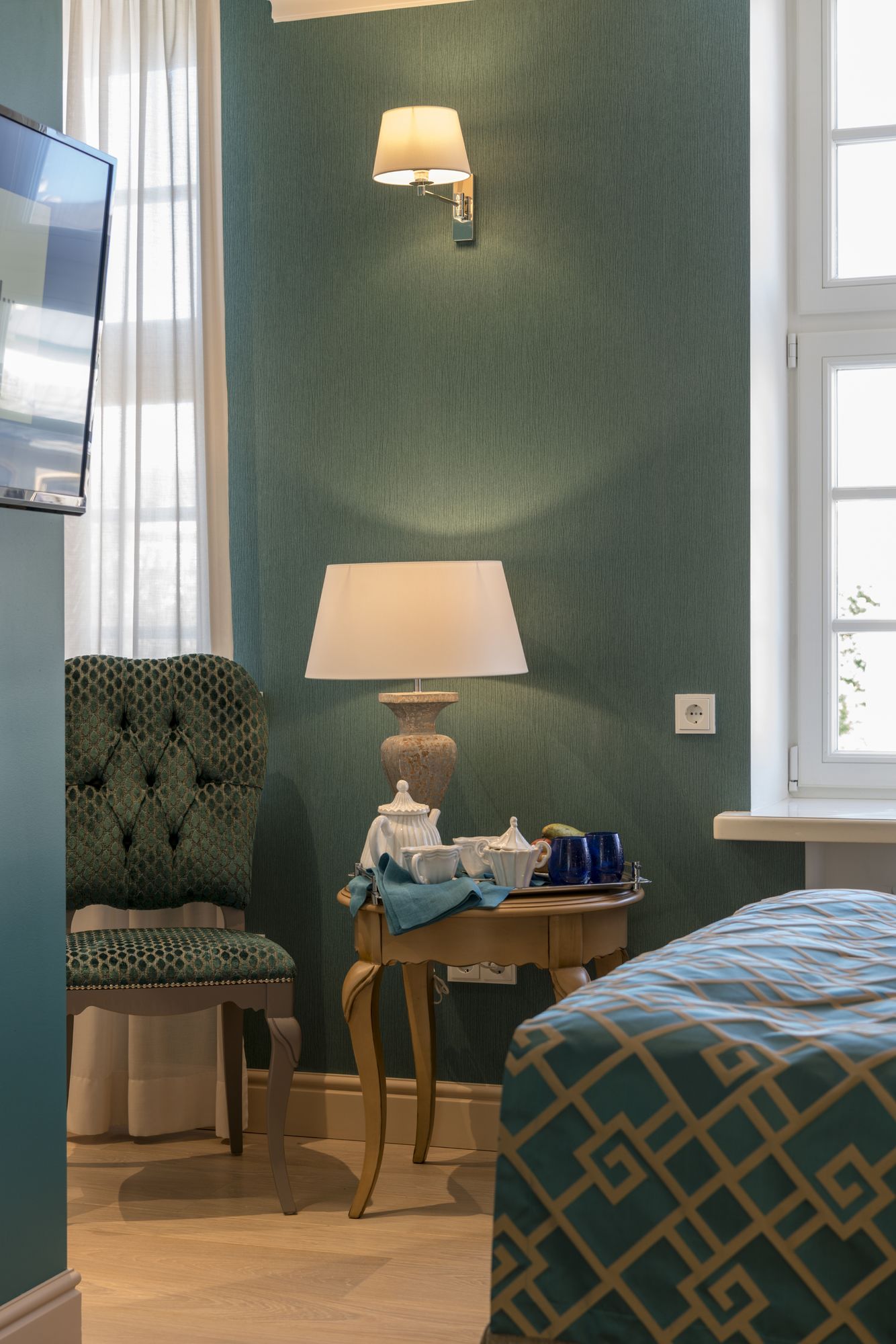 Фото Relais le Chevalier