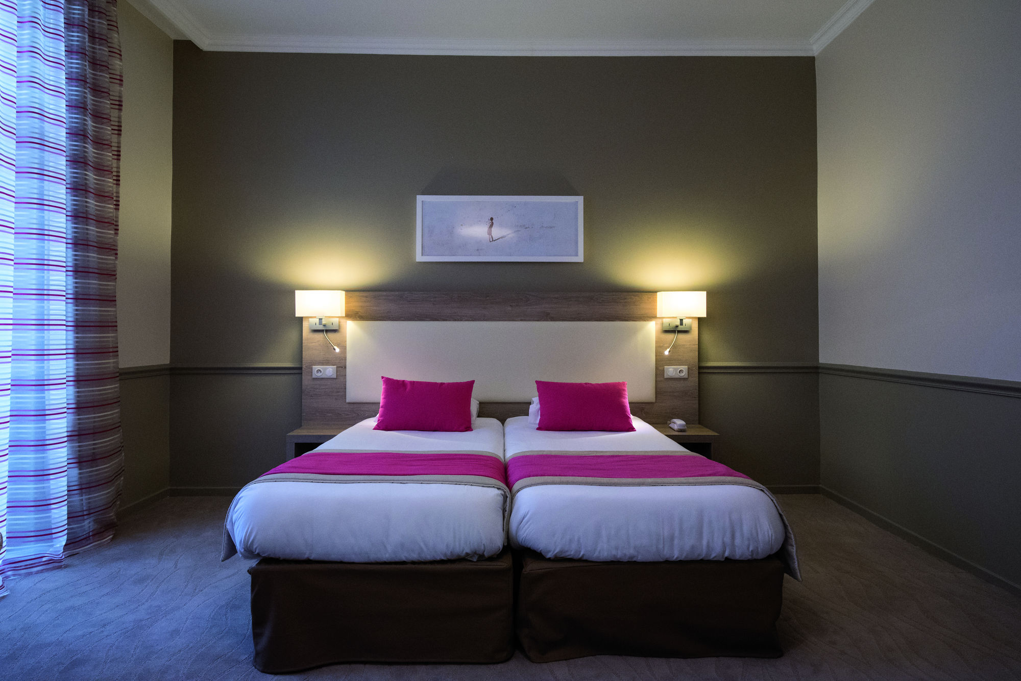 Фото Hotel Vacances Bleues Royal Westminster