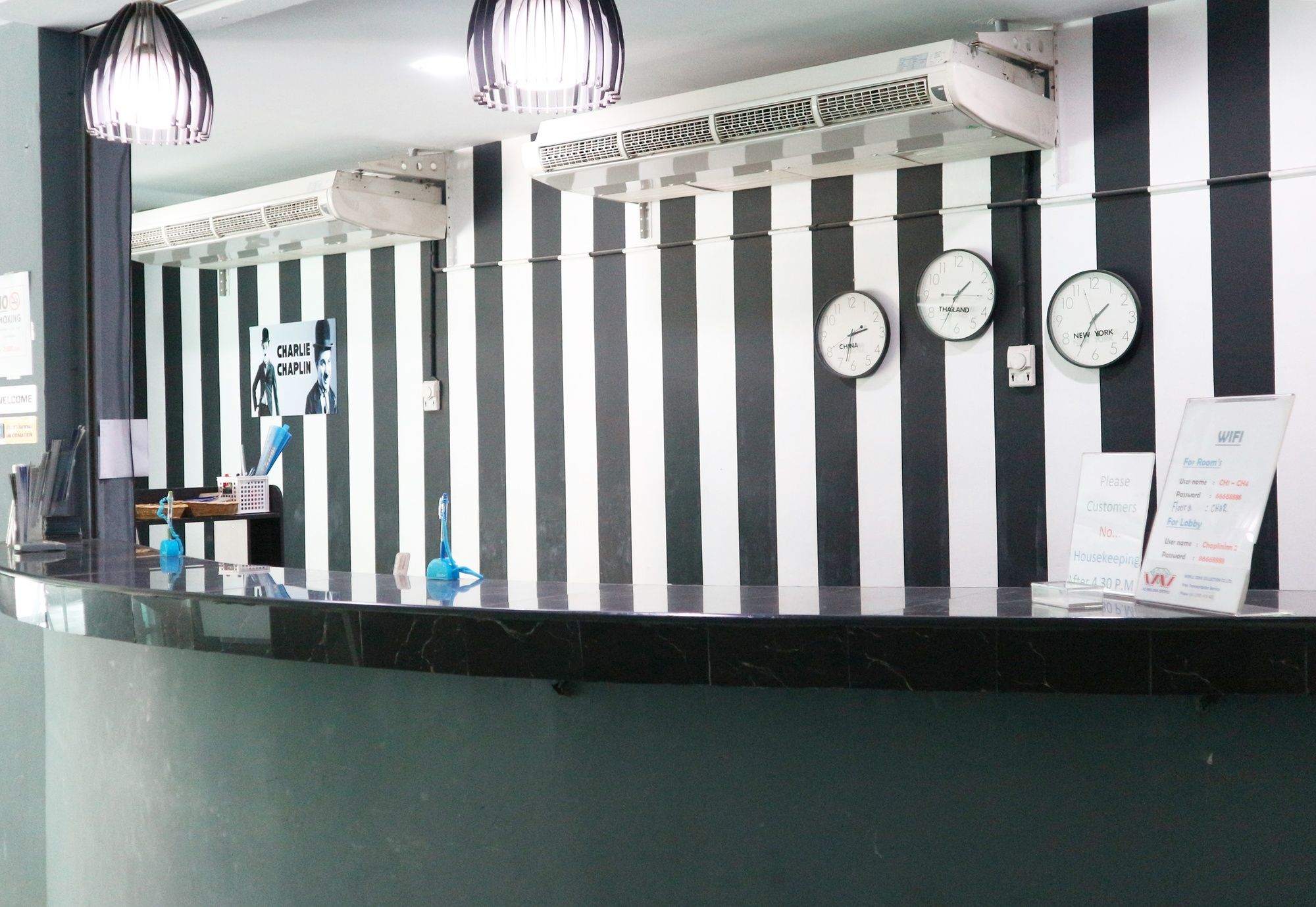 Фото The Freelancer Hotel