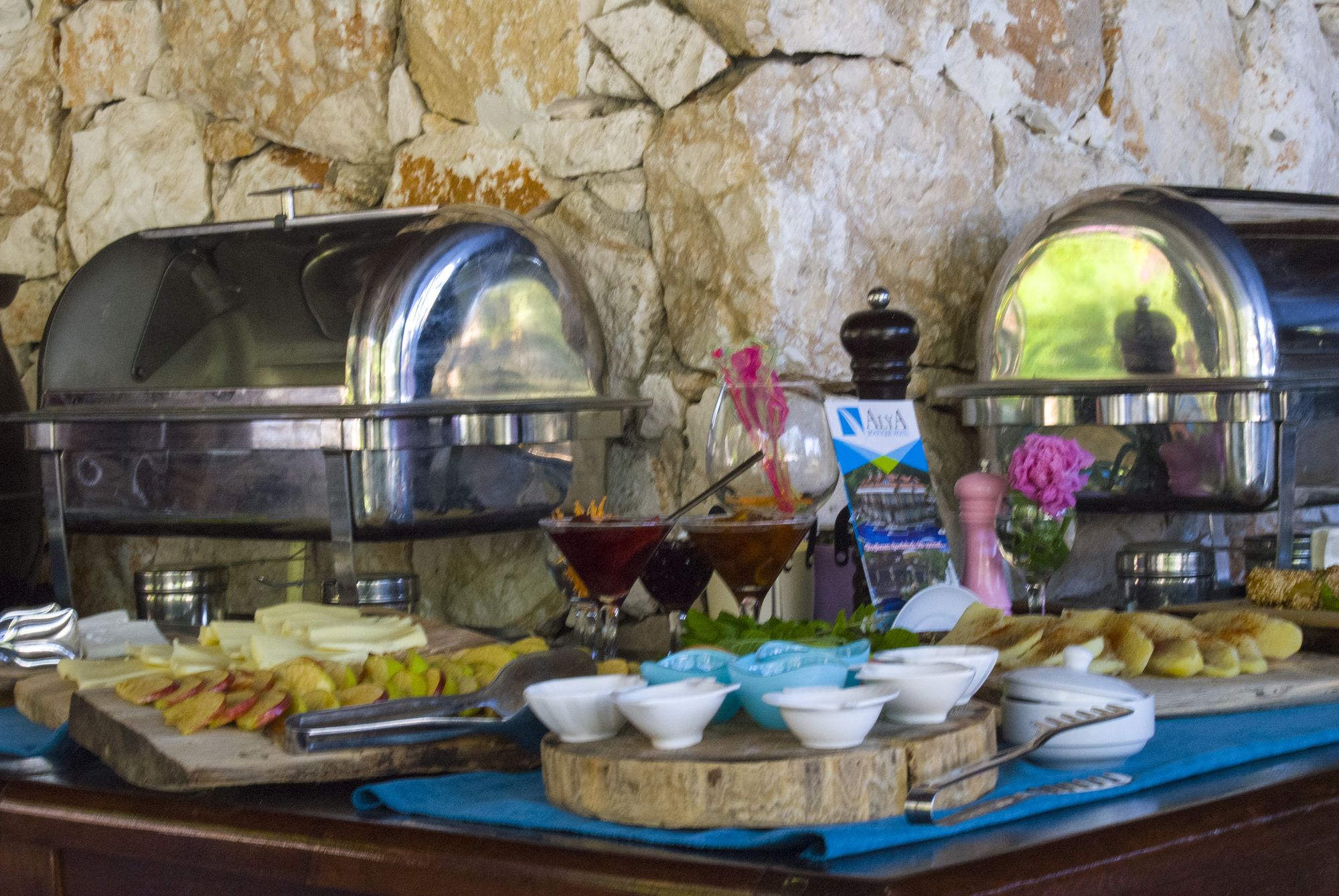 Фото Alya Hotel Gocek