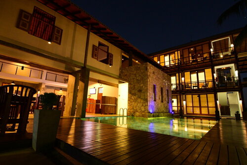 Гостиница Elephant Trail в Провинции Ува