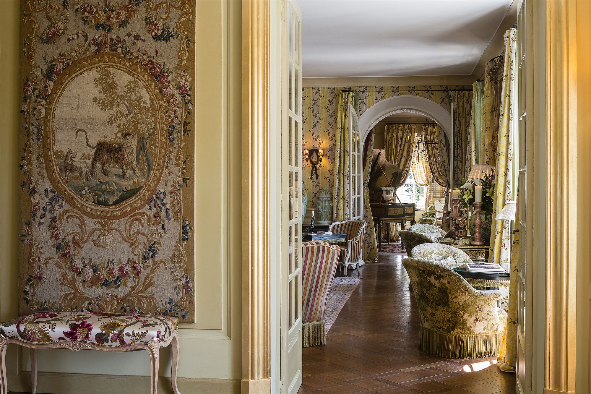 Фото Villa Gallici Hôtel & SPA