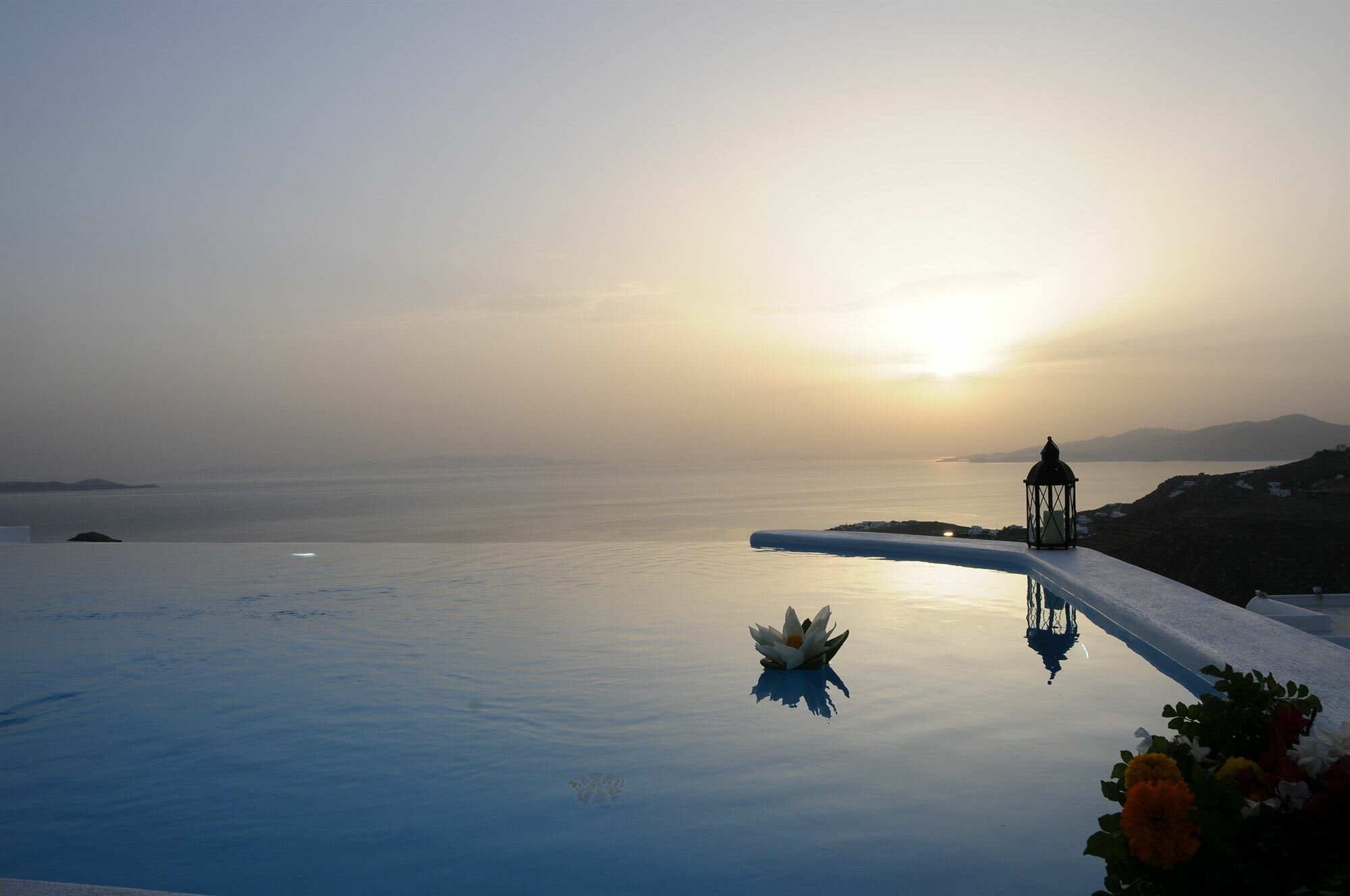 Фото Manolia View Mykonos