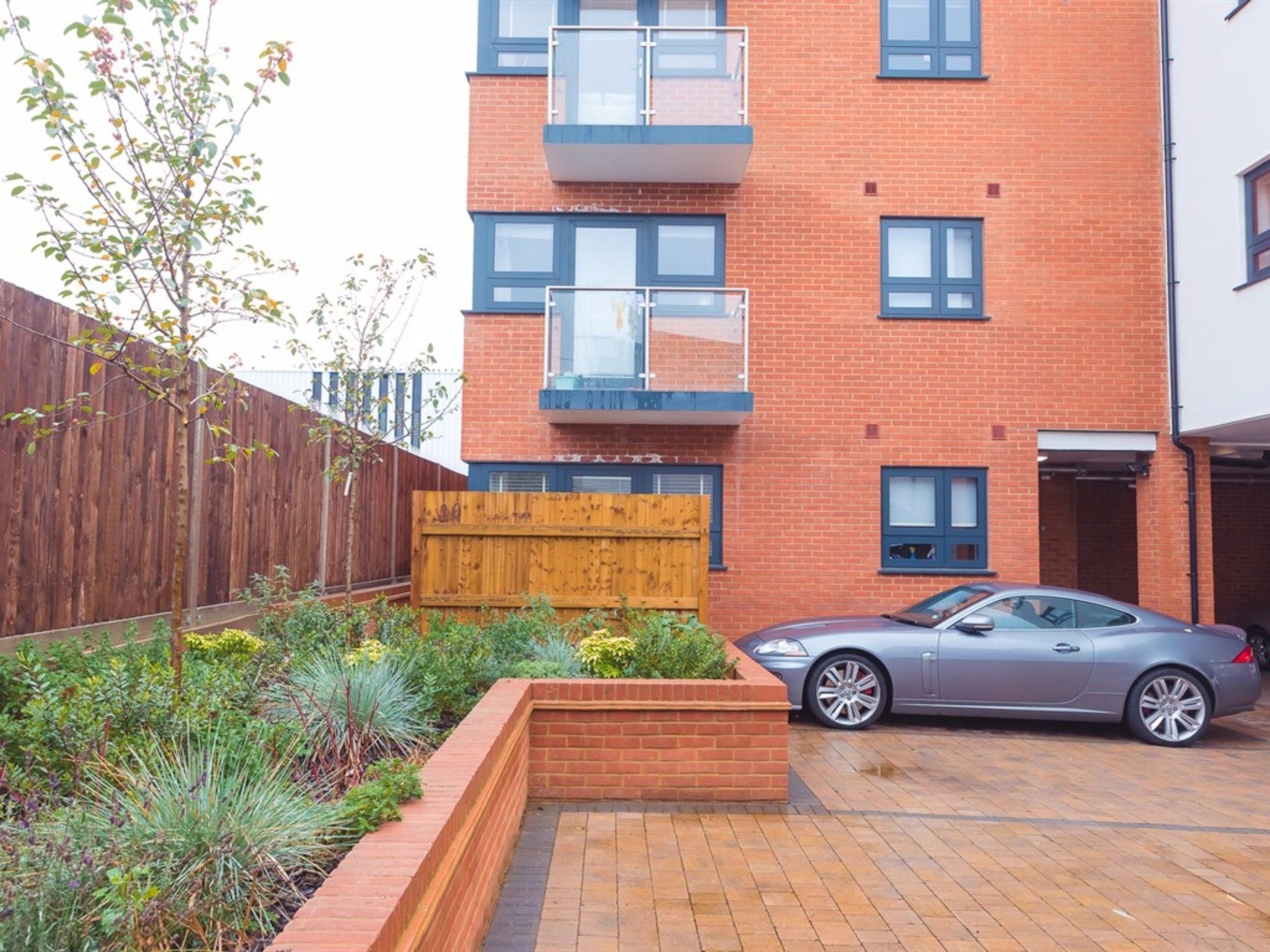 Фото Malthouse Court