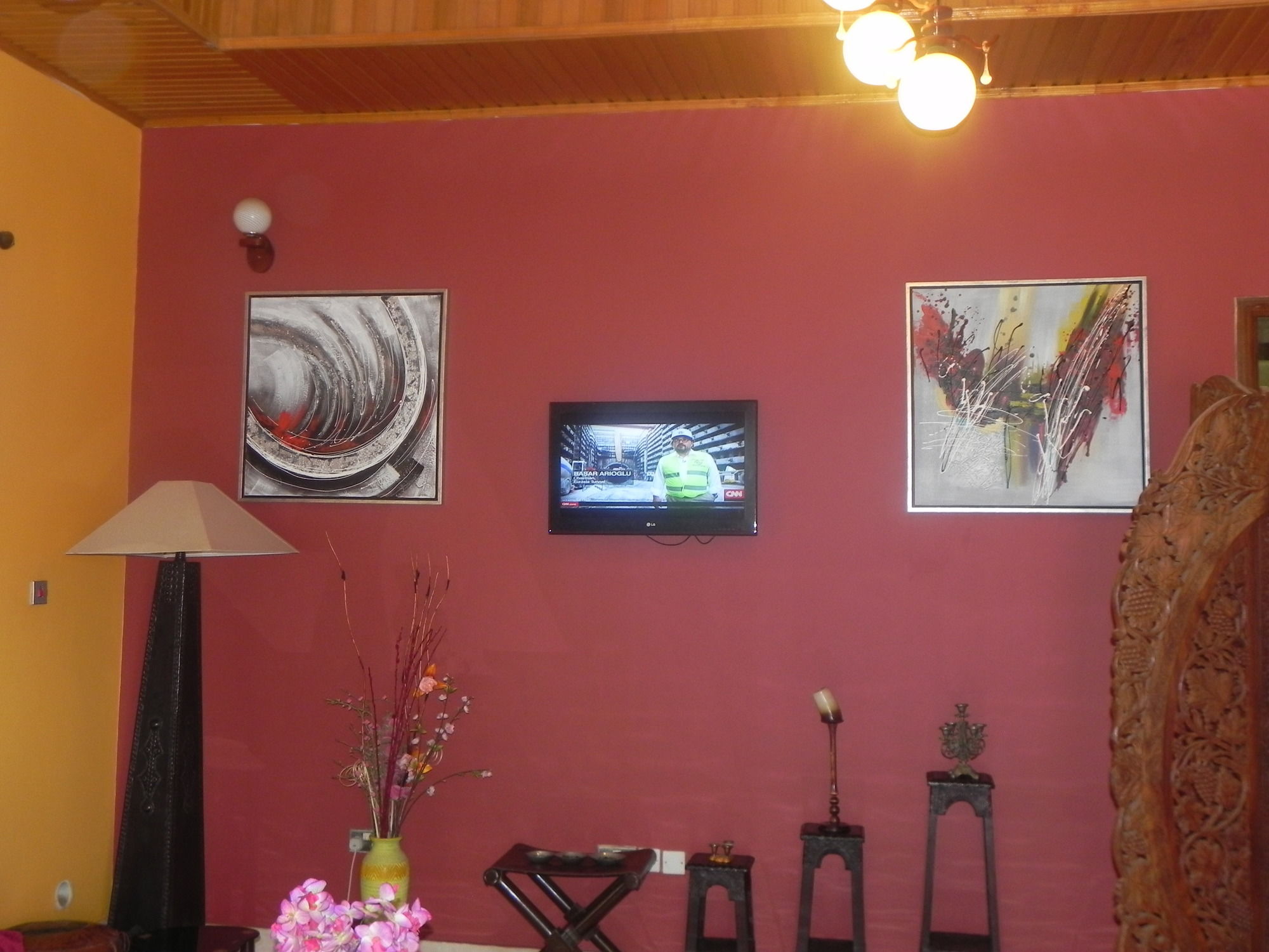 Фото Oriental Hotel North Legon