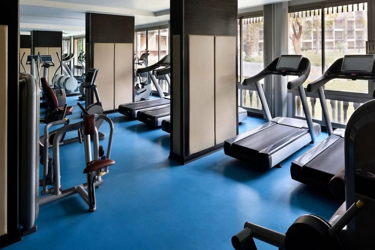 Фото Marriott Mena House Cairo