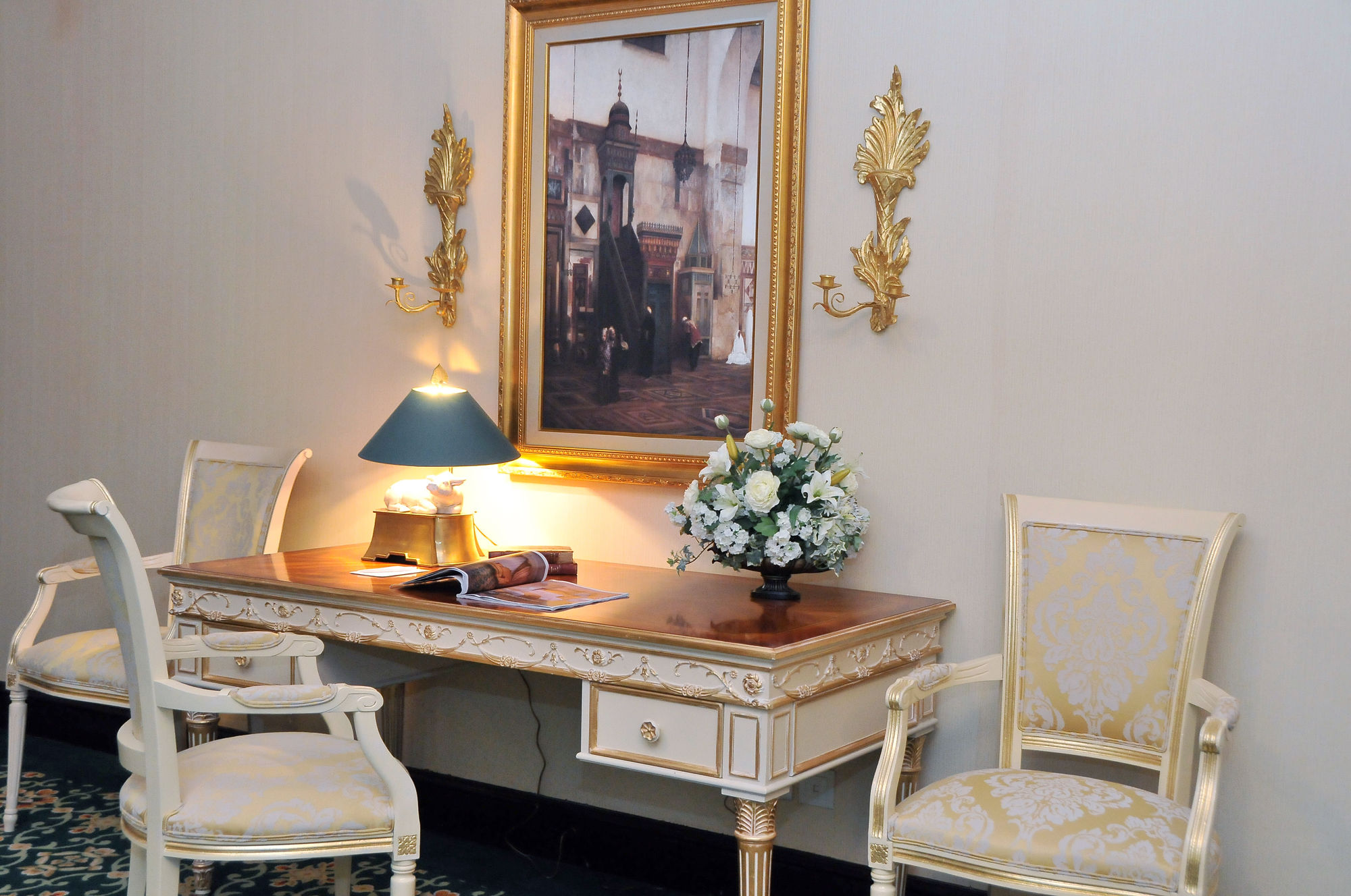 Фото Habitat Hotel All Suites Al Khobar