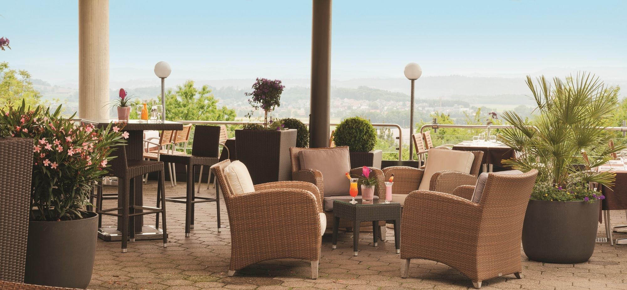 Фото Mövenpick Hotel Egerkingen