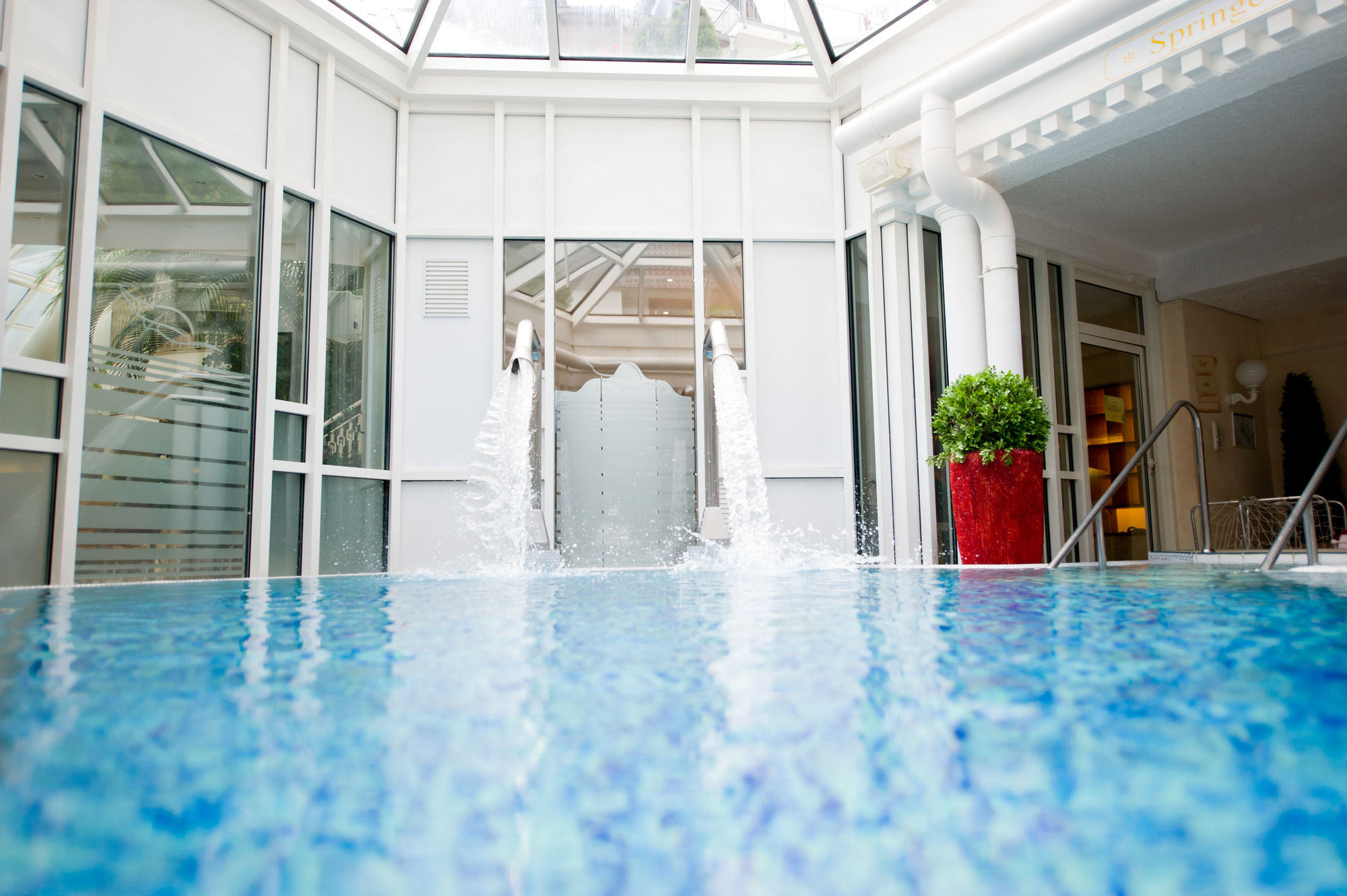 Фото Romantischer Winkel RoLigio & Wellness Resort