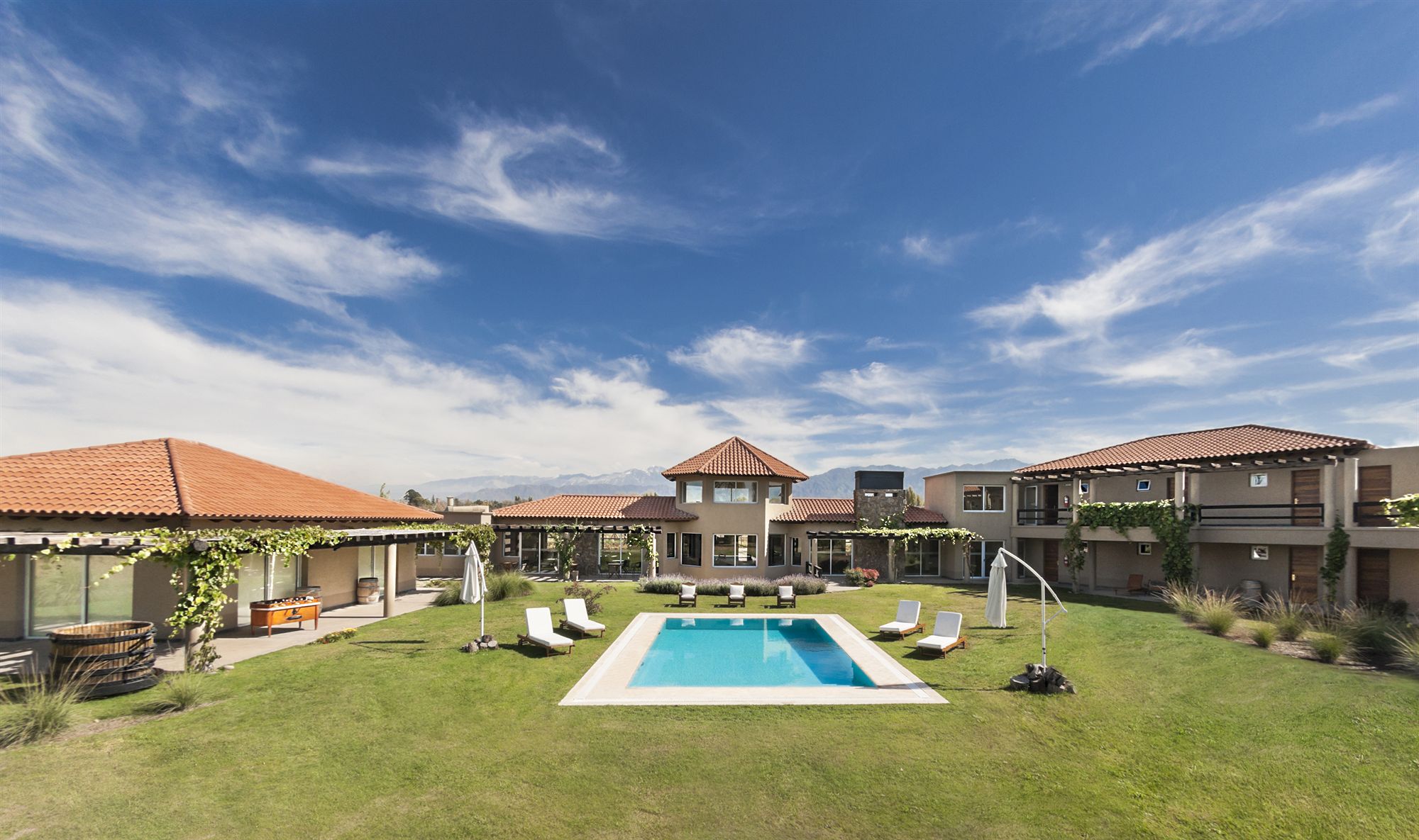 Фото Villa Mansa Wine Hotel