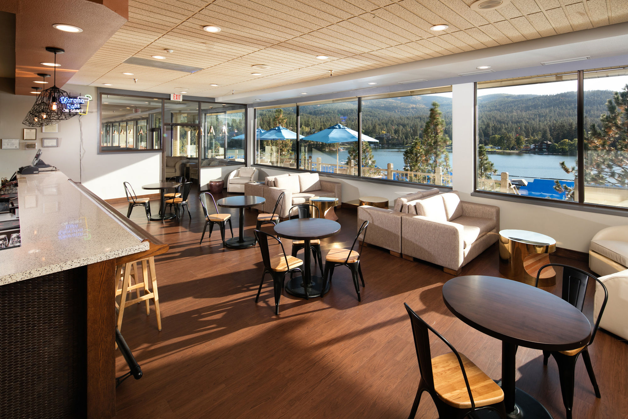 Фото Red Lion Hotel Templin's on the River