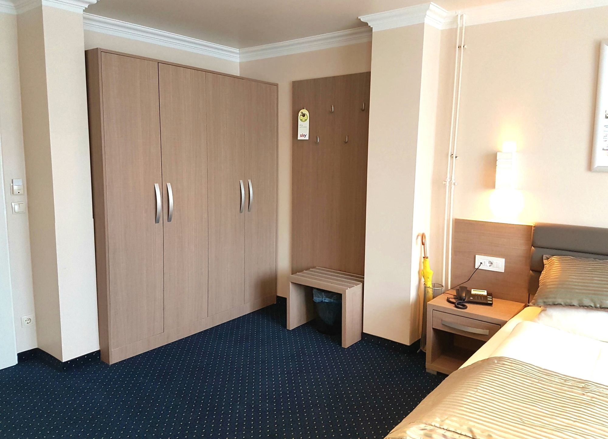 Фото St Joseph Hotel Hamburg Reeperbahn St Pauli Kiez