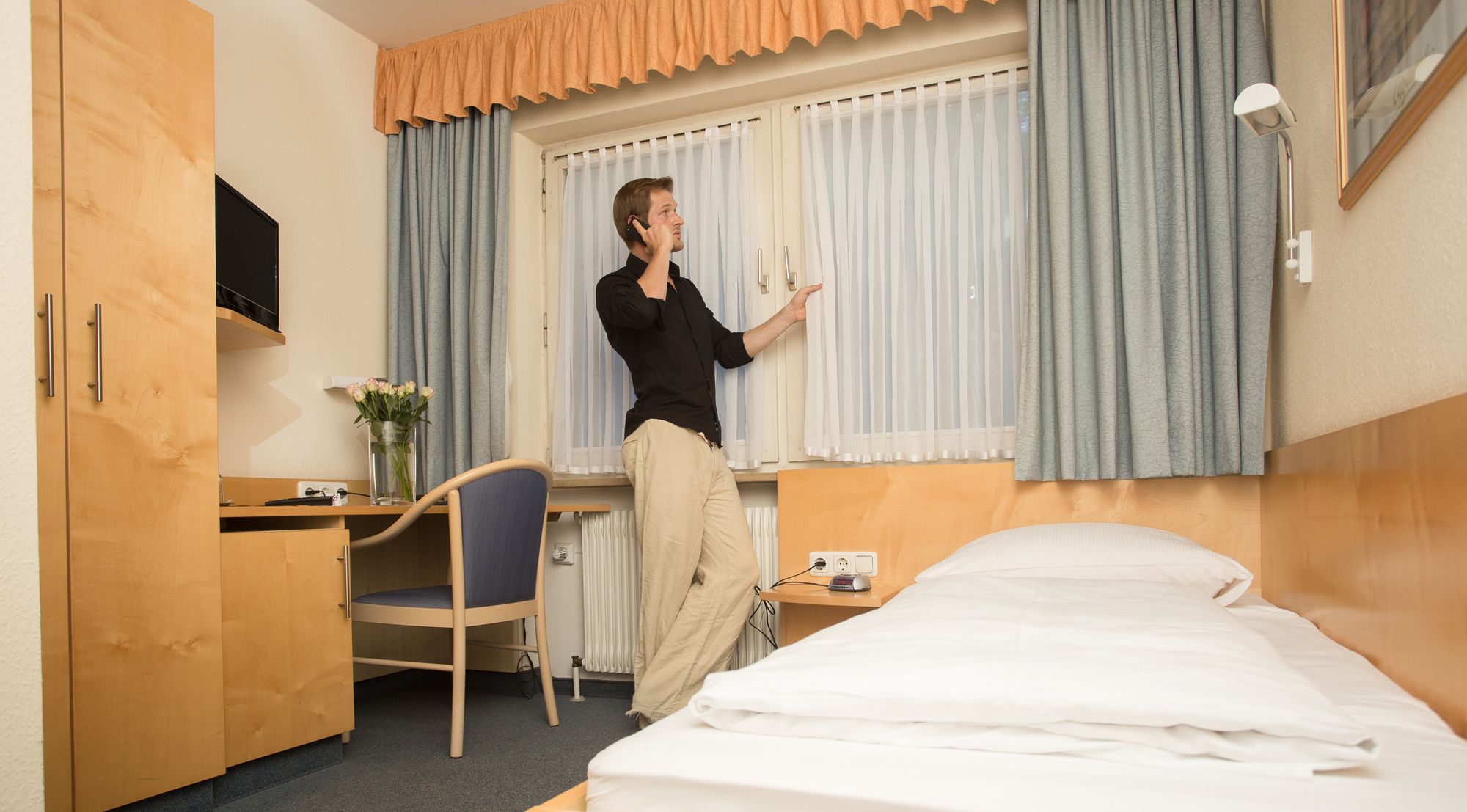 Фото Hotel Altenburgblick