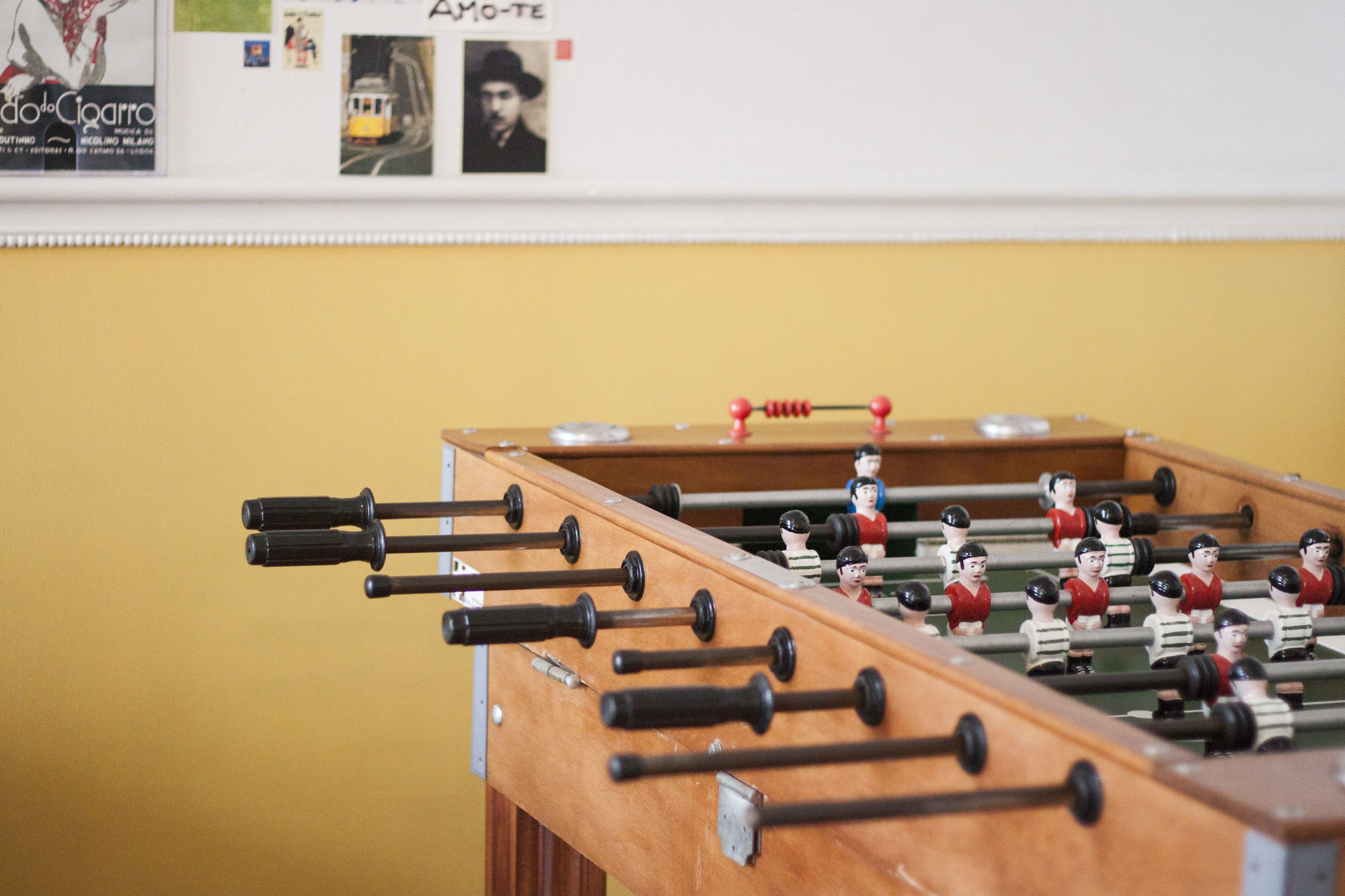 Фото Lisb'on Hostel