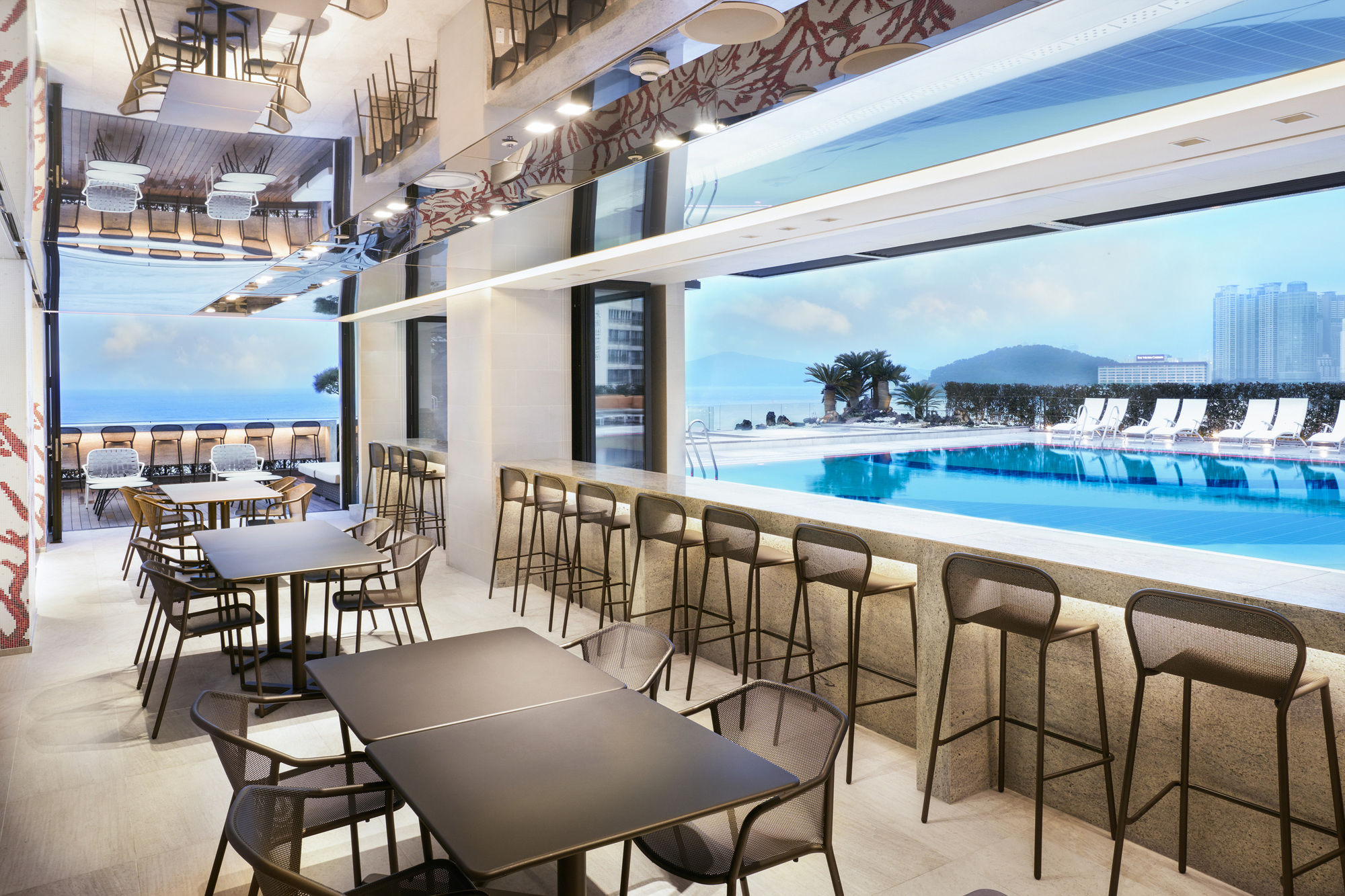Фото Paradise Hotel Busan