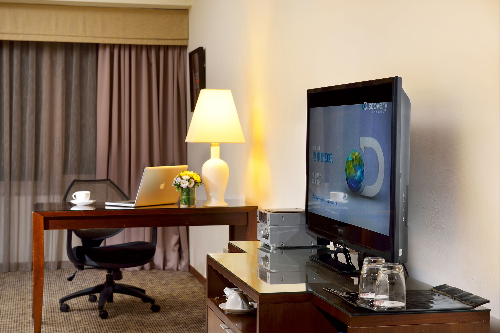 Фото Howard Plaza Hotel Hsinchu