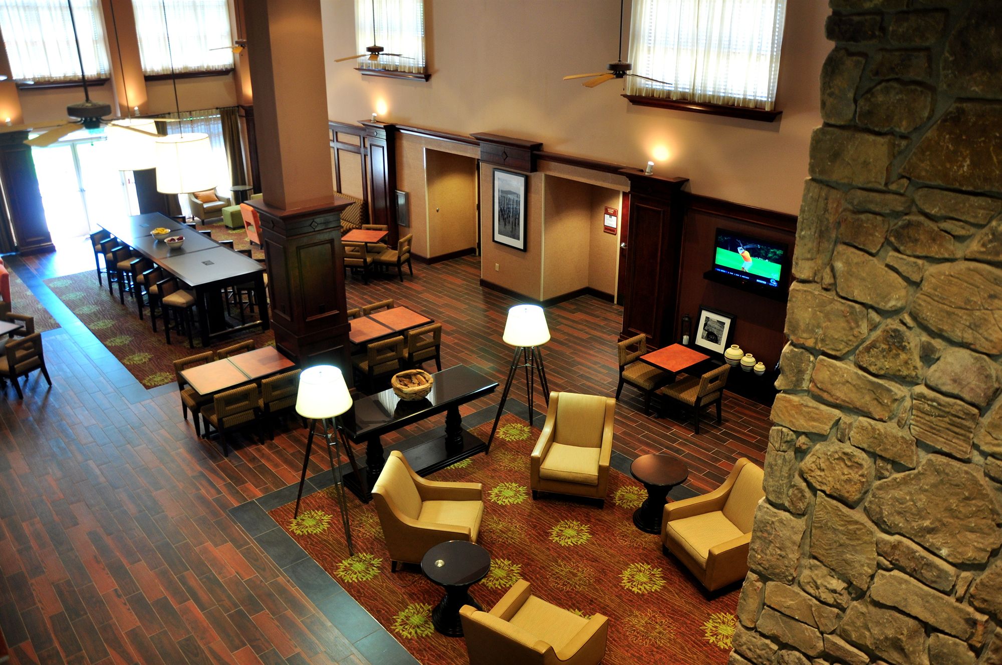 Фото Hampton Inn & Suites by Hilton West Little Rock