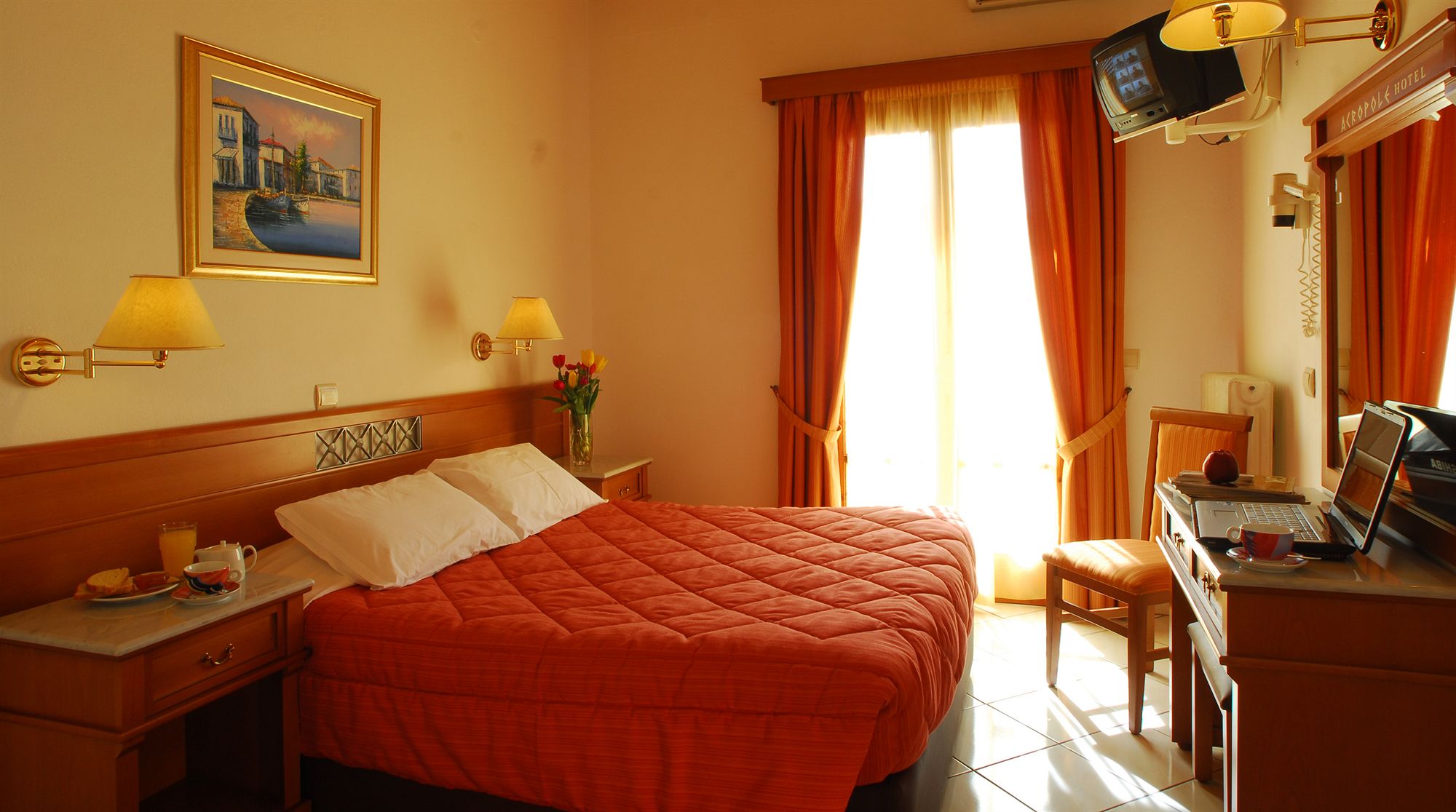 Фото Acropole Hotel Delphi