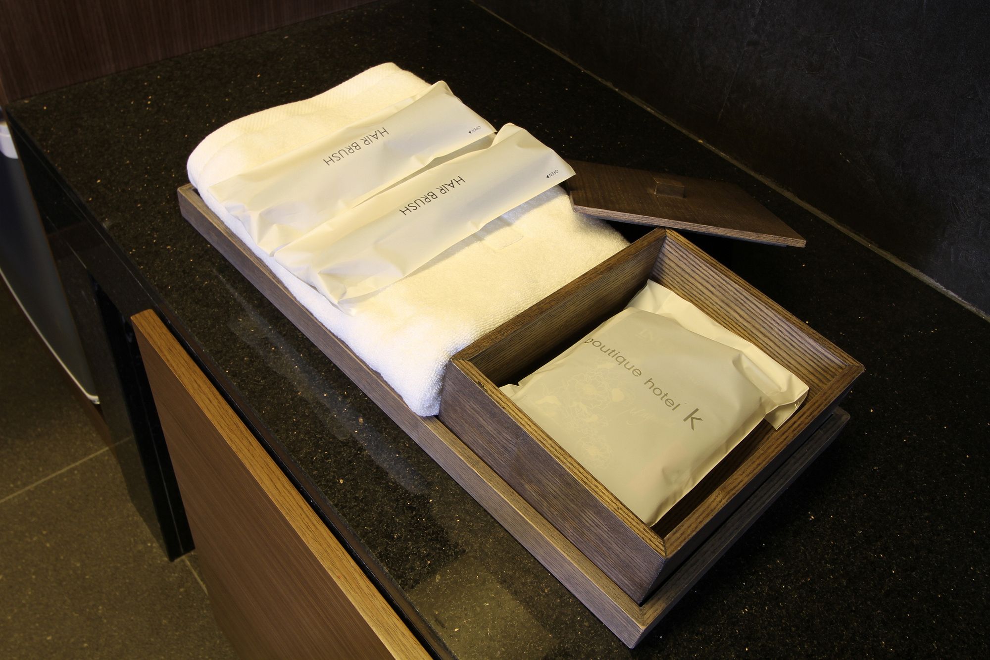 Фото Boutique Hotel K Oido