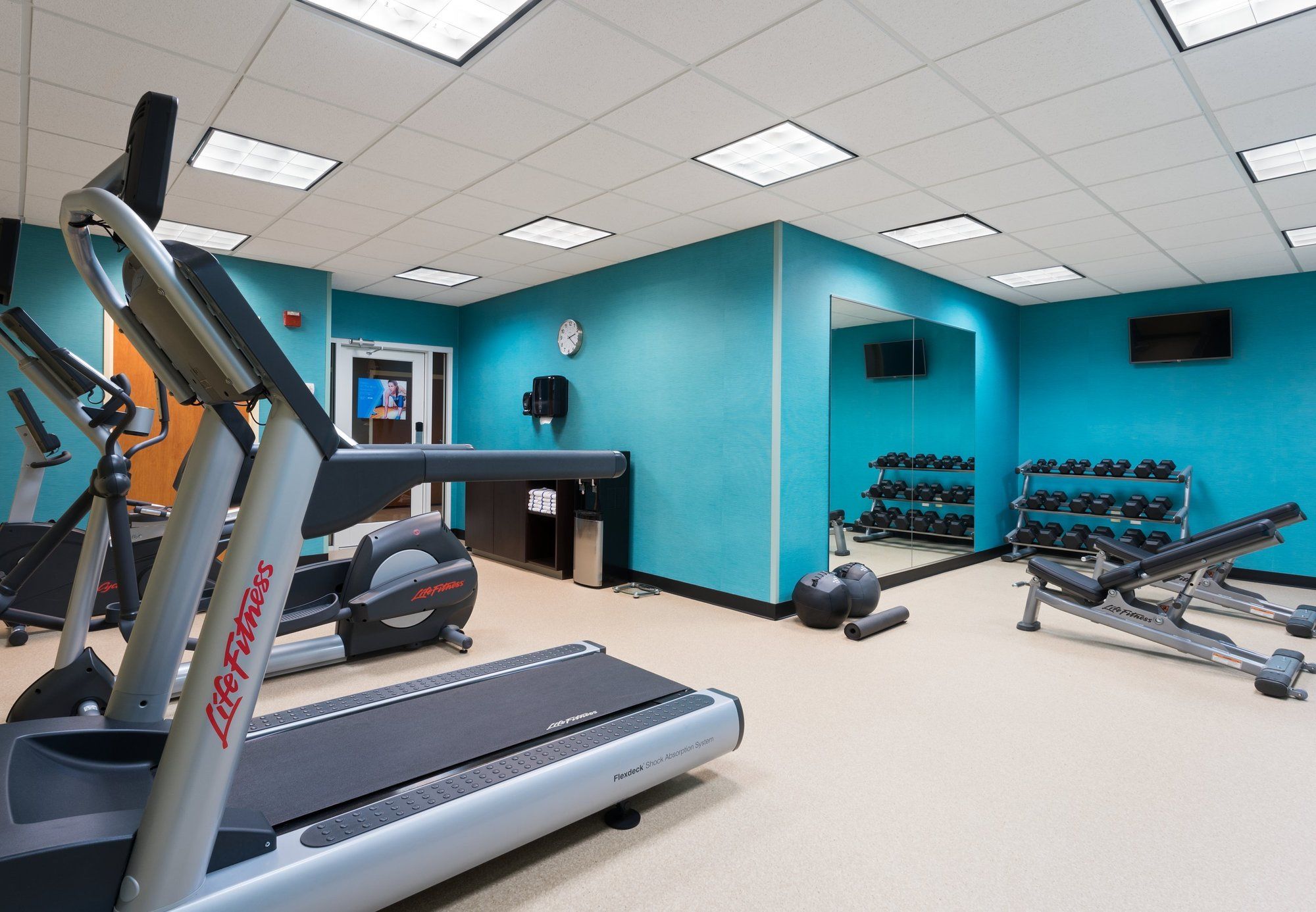 Фото Fairfield Inn & Suites Odessa