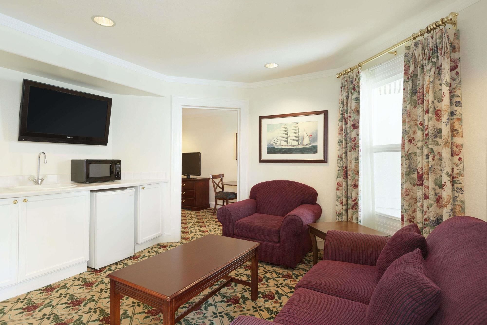 Фото Hayes Mansion, San Jose - Curio Collection by Hilton