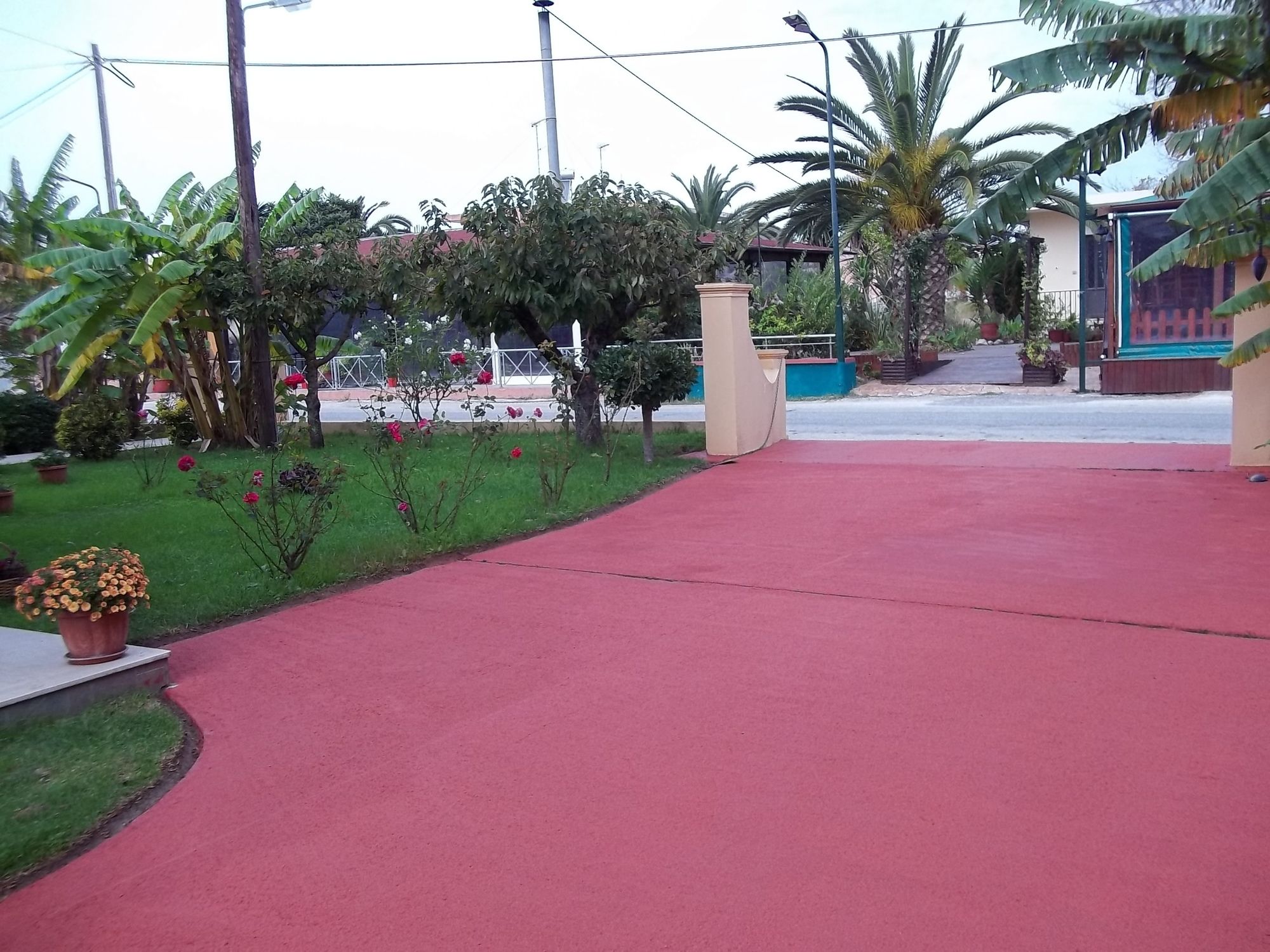 Фото Toulas Apartments