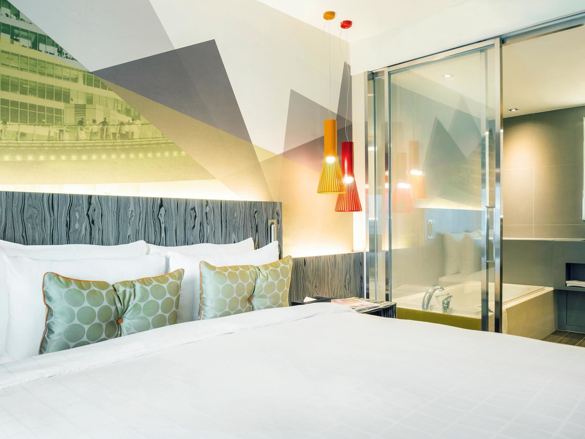 Фото Ibis Styles Ambassador Seoul Gangnam