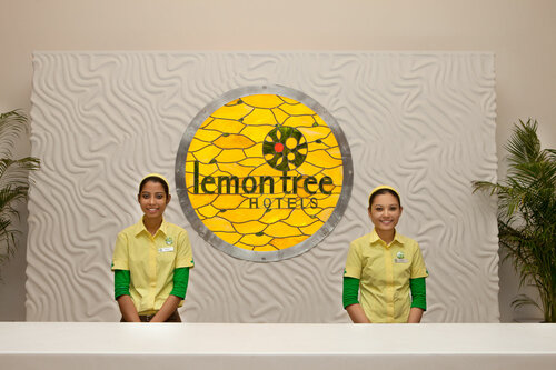 Внешний вид отеля Lemon Tree Premier 1 в Гургаоне, фото 5