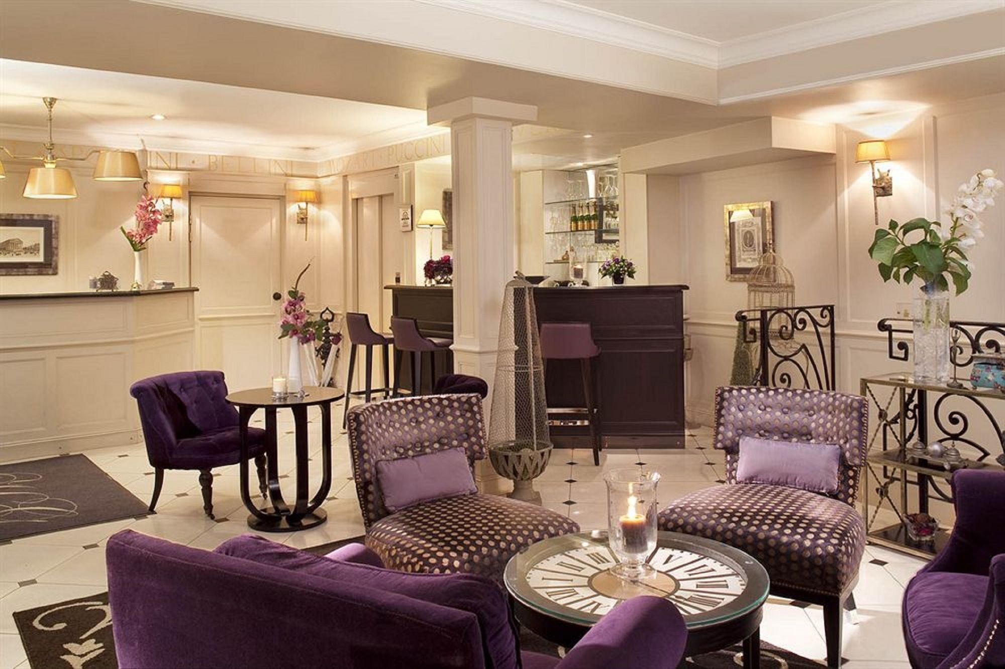 Фото Hôtel Gramont