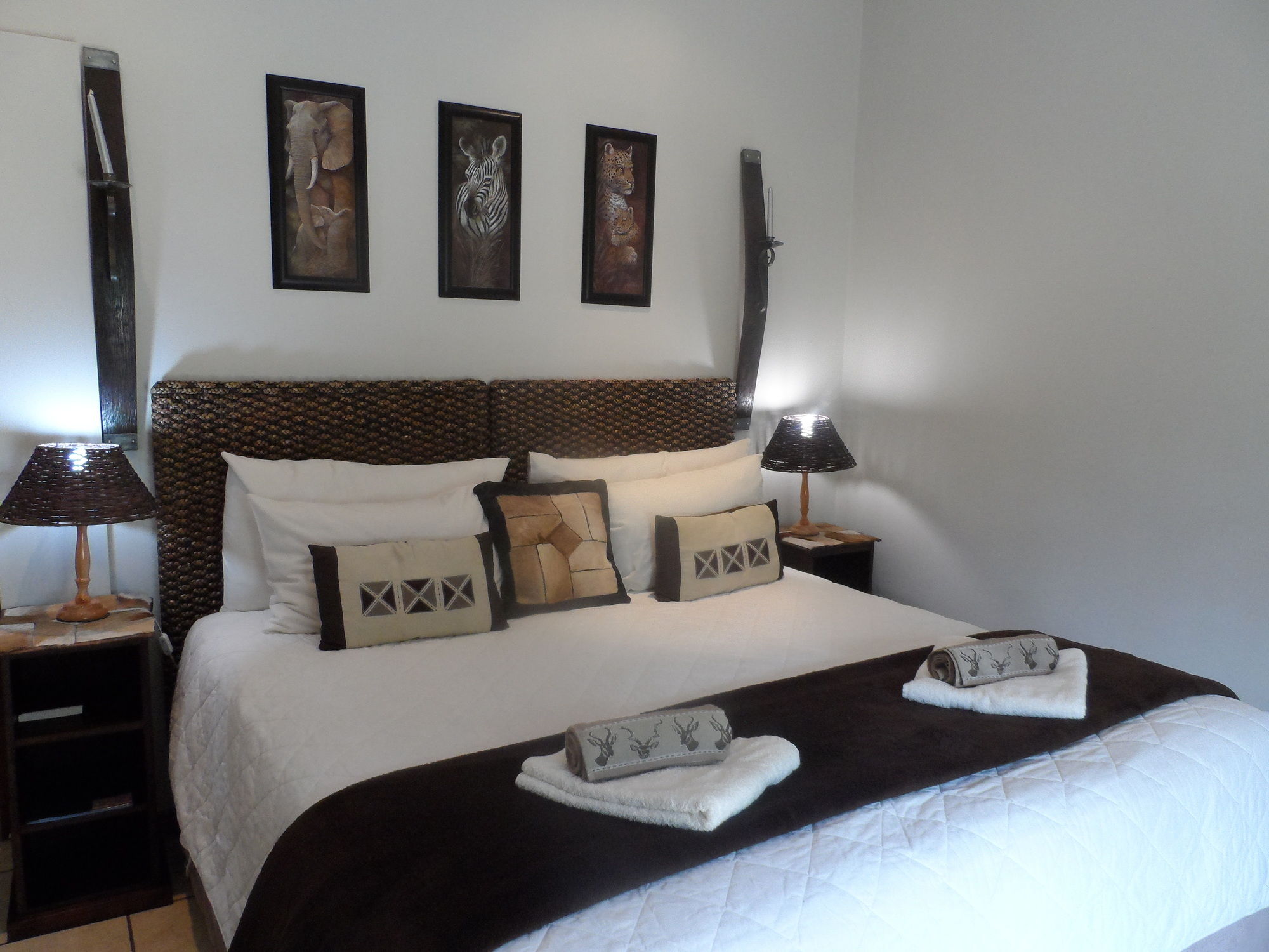 Фото A Cherry Lane Self Catering and B&b