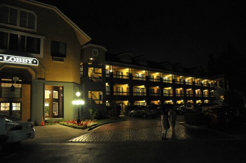 Гостиница Oak Tree Inn в Аркадии