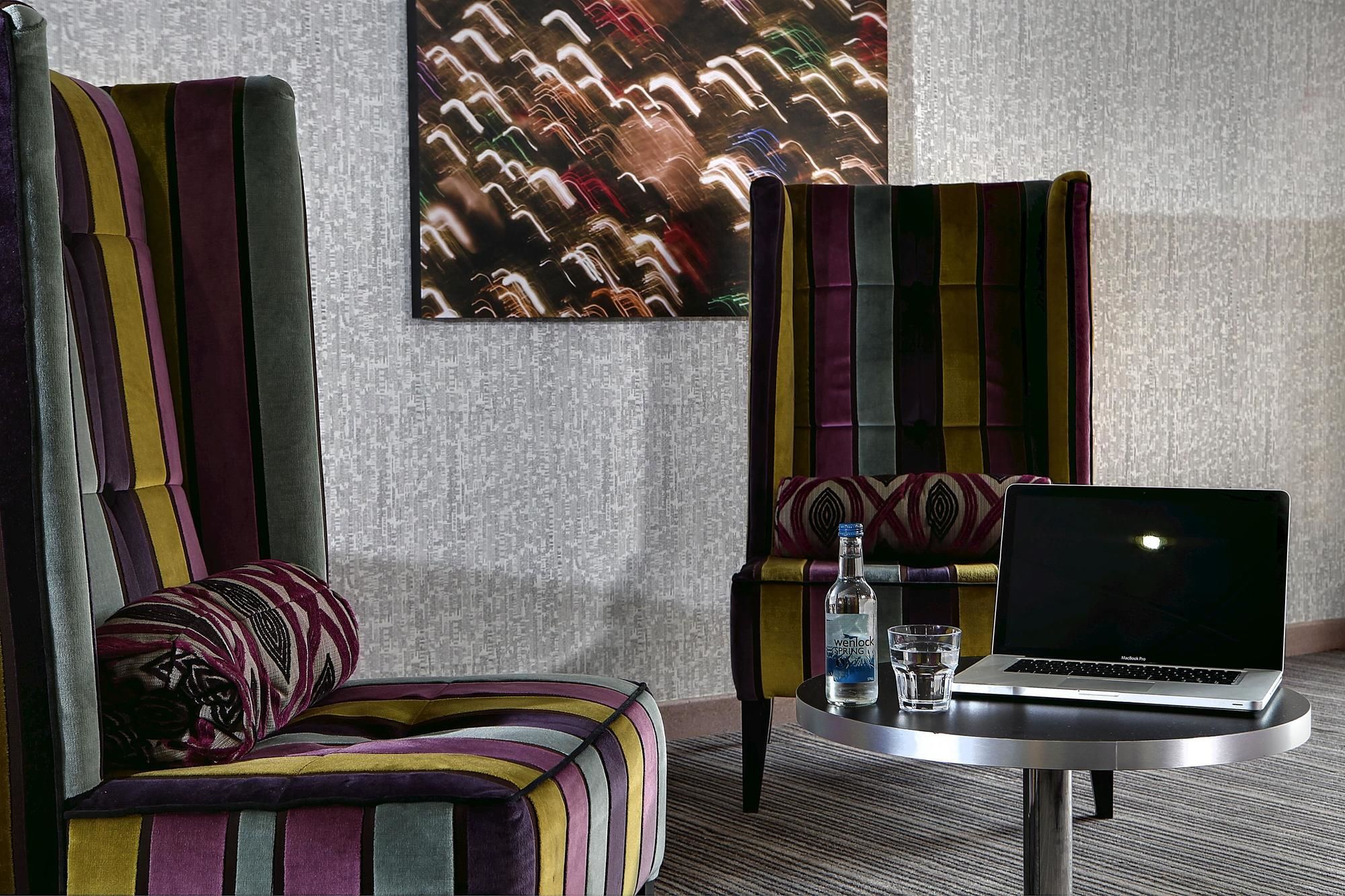 Фото Best Western Nottingham Derby