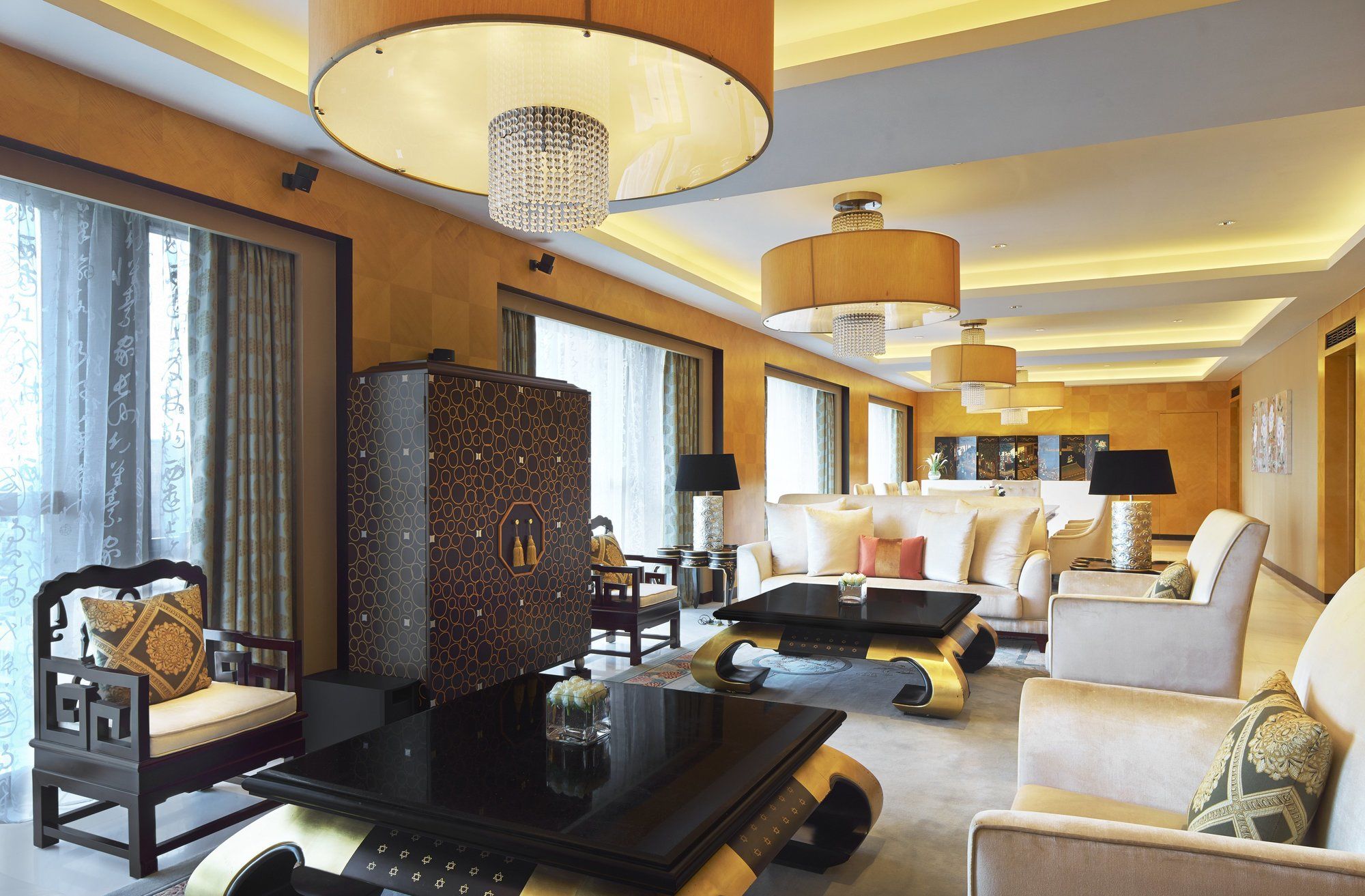 Фото Sheraton Hohhot Hotel