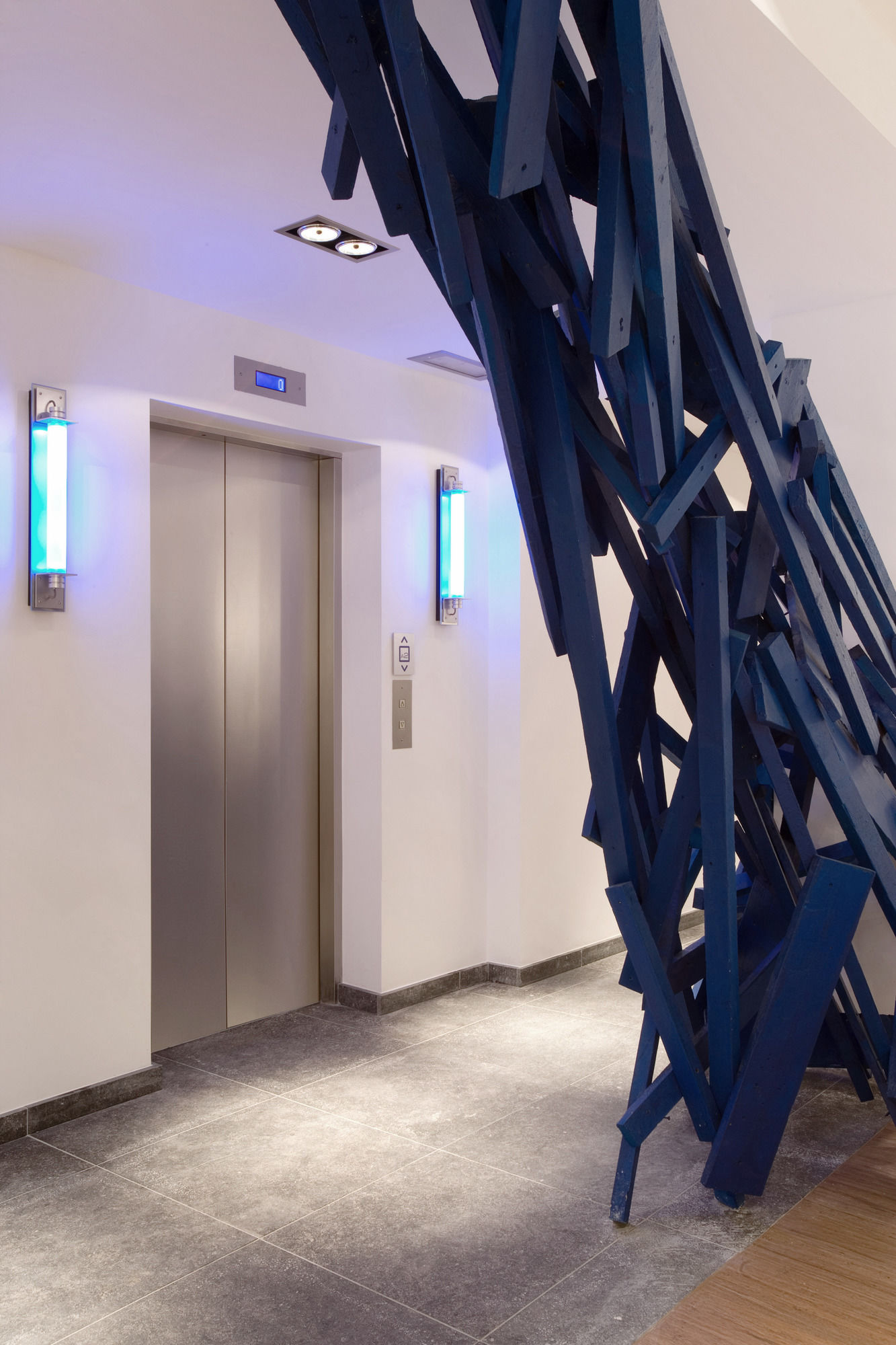 Фото Aqua Hotel Brussels