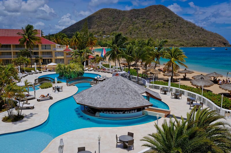 Гостиница Mystique St Lucia by Royalton