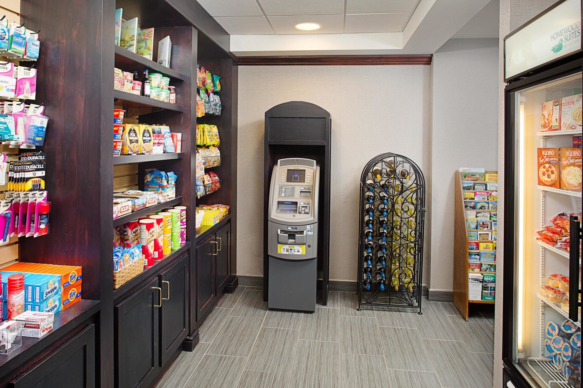 Фото Homewood Suites by Hilton Manchester/Airport