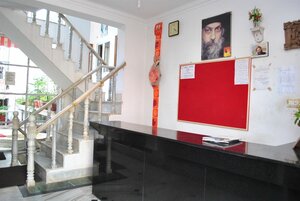 Гостиница Hotel Zen