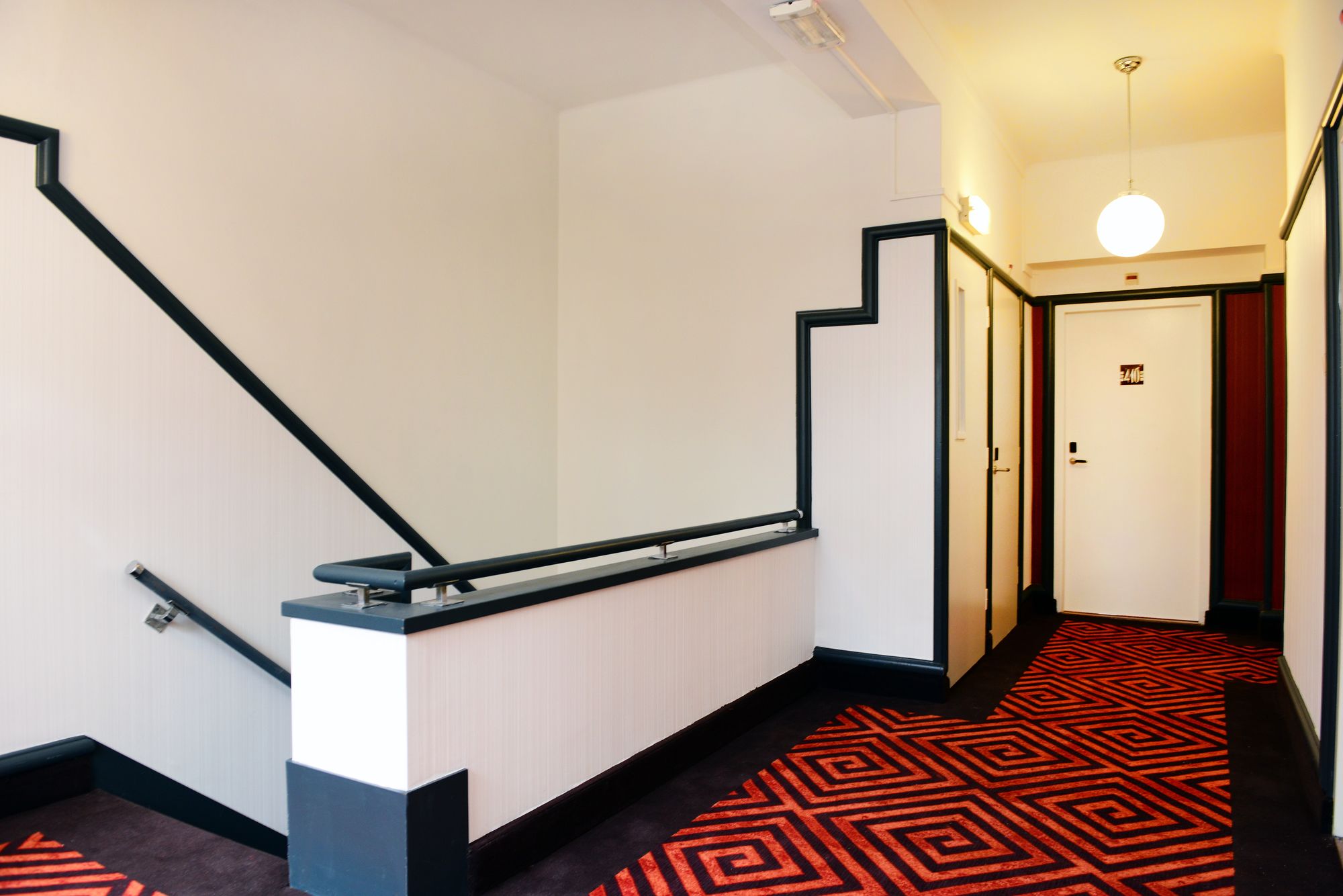 Фото Amrâth Hotel DuCasque