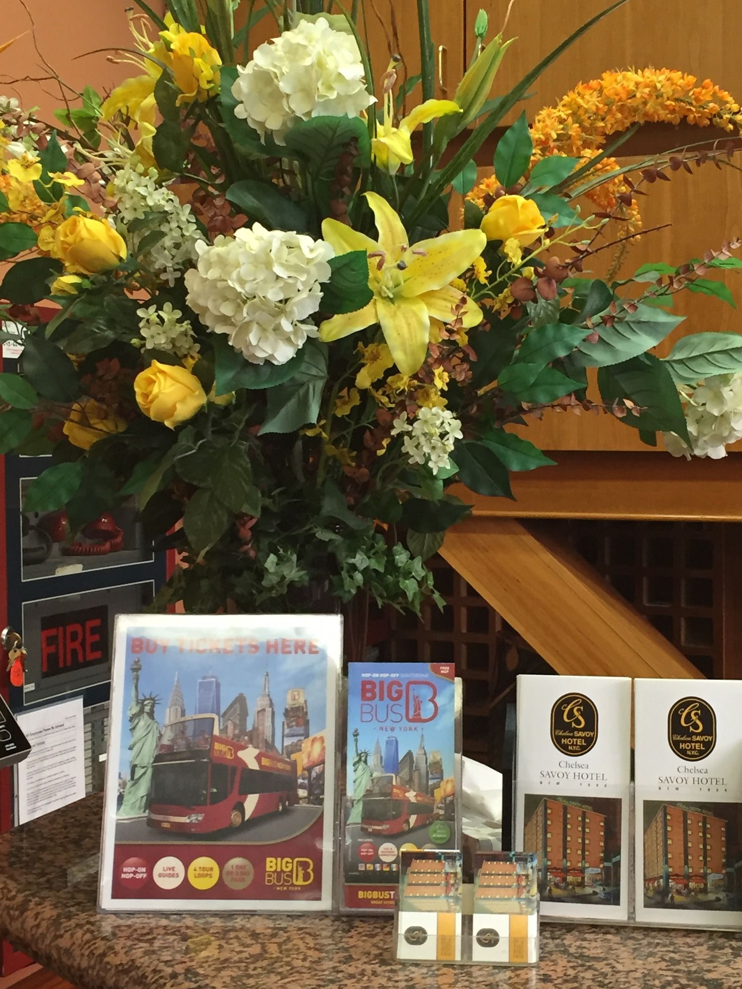 Фото The Hotel Chelsea