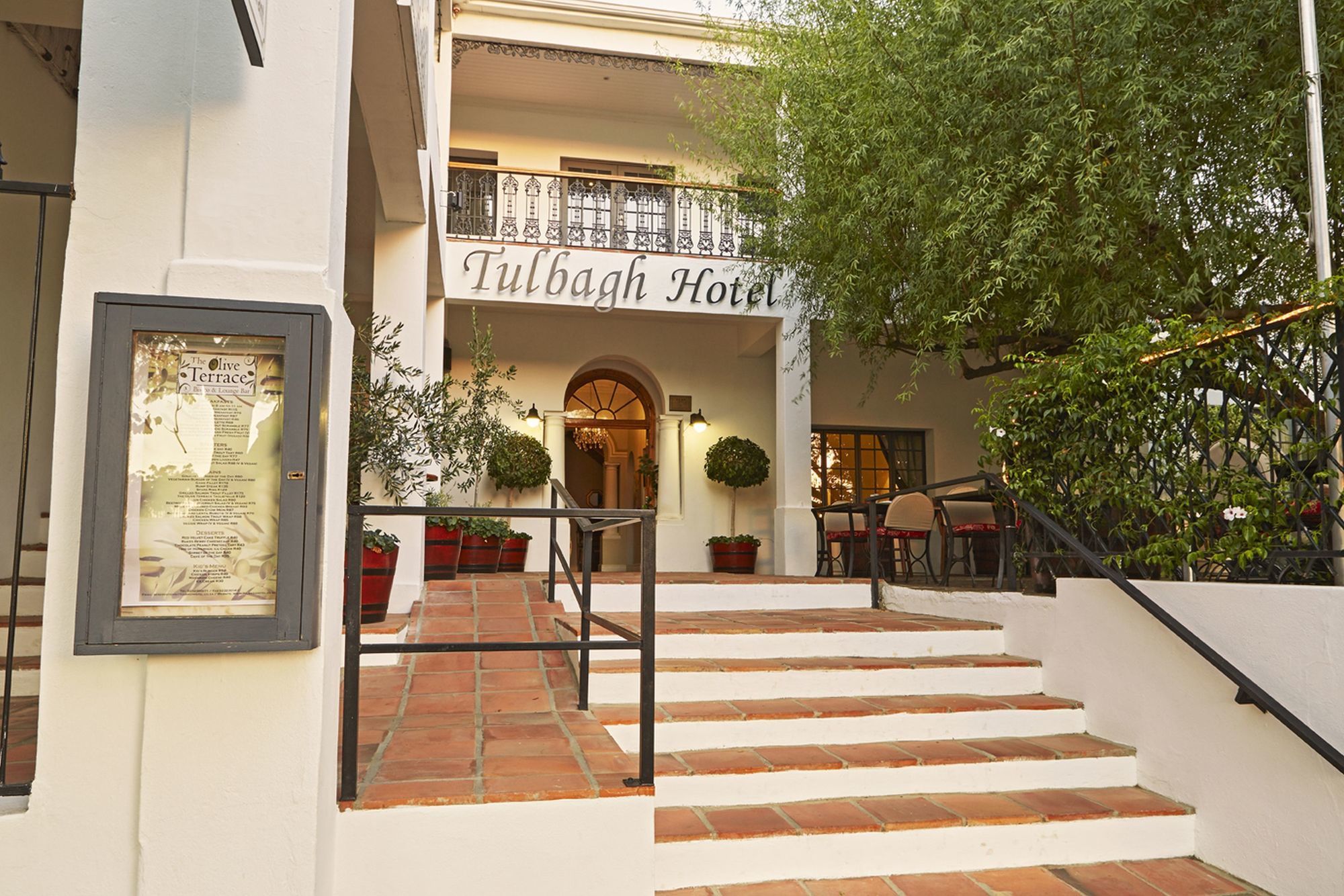 Фото The Tulbagh Boutique Heritage Hotel