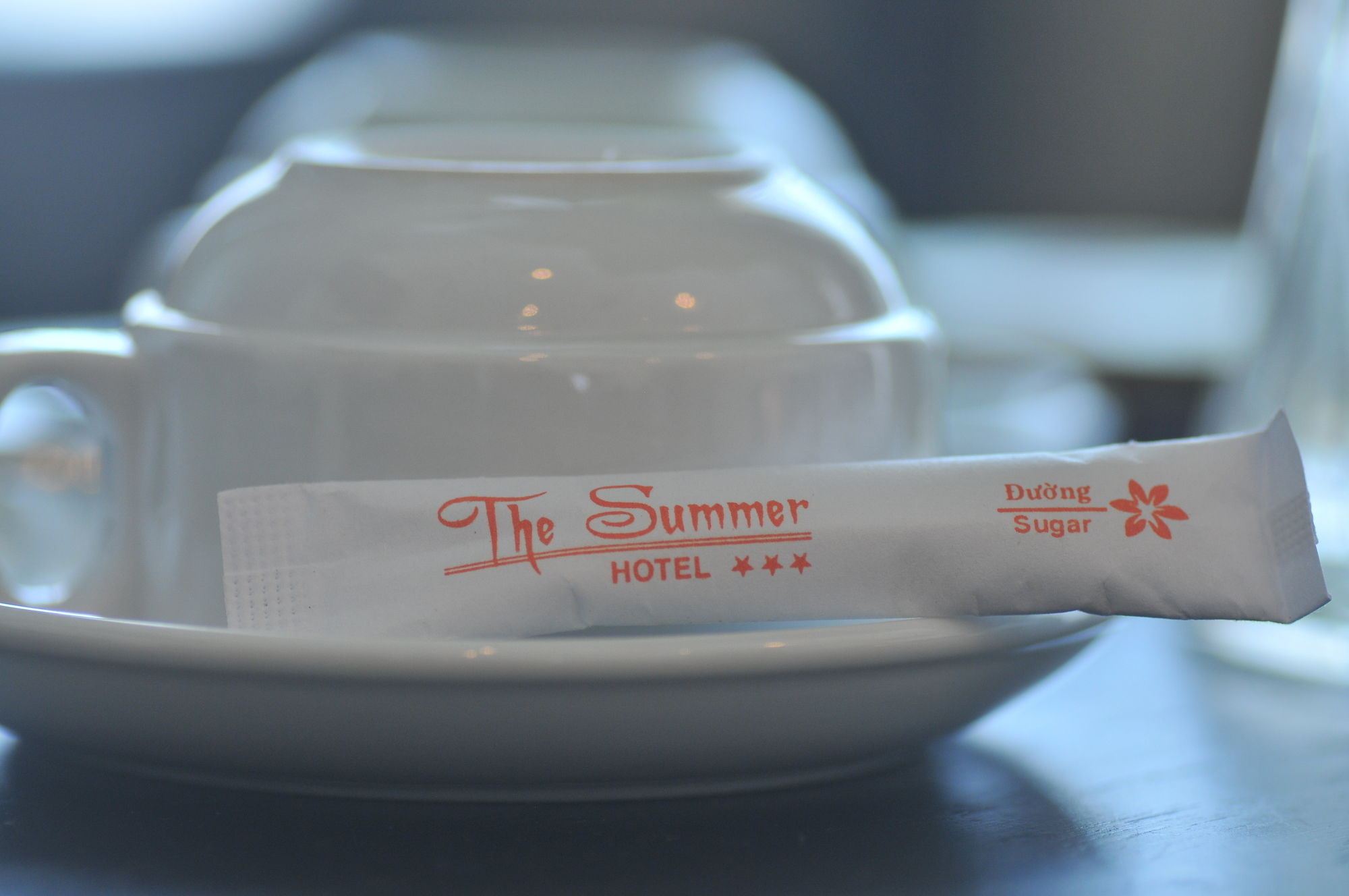 Фото The Summer Hotel