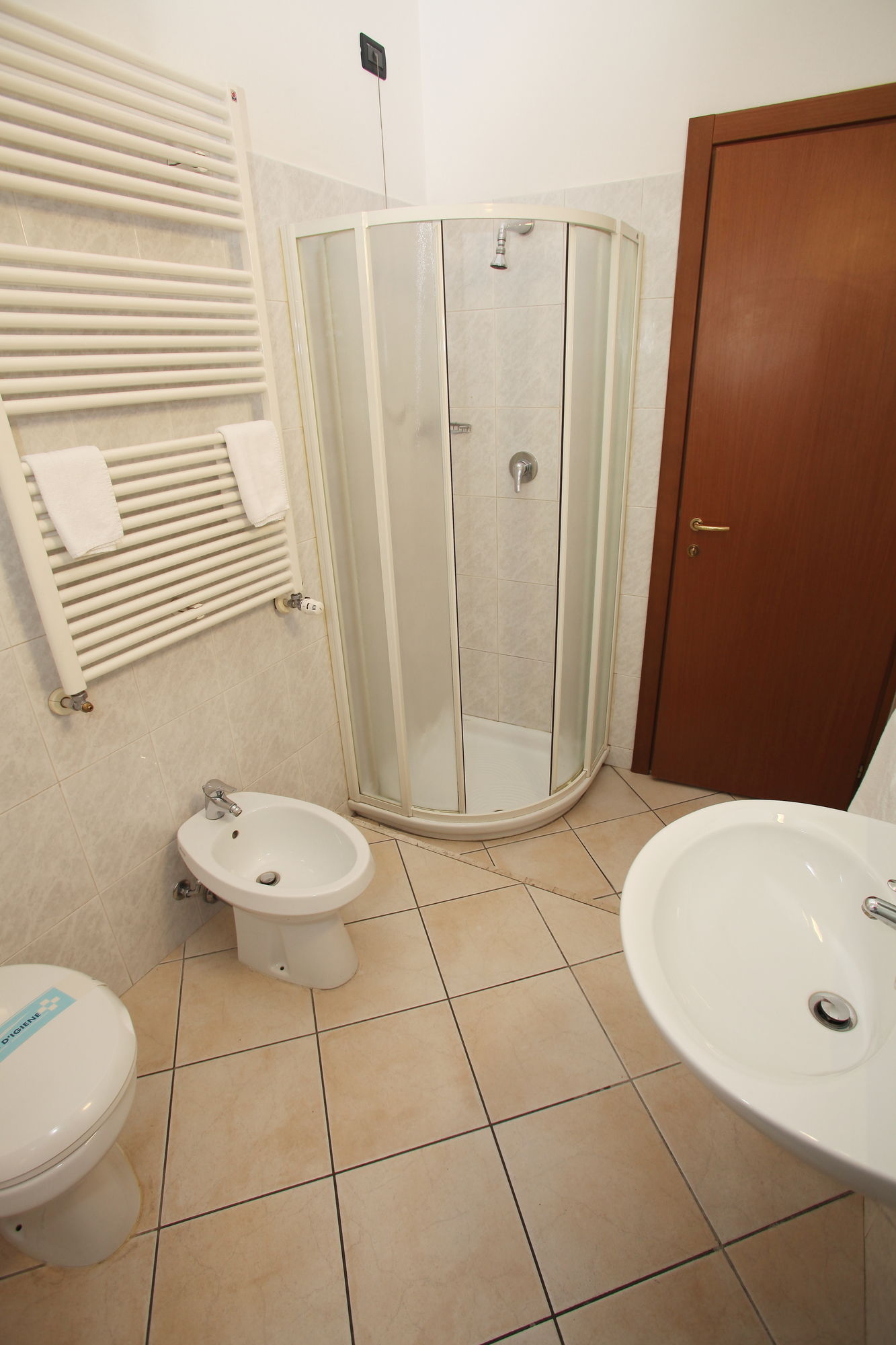 Фото ABC Comfort Hotel Mantua City Centre