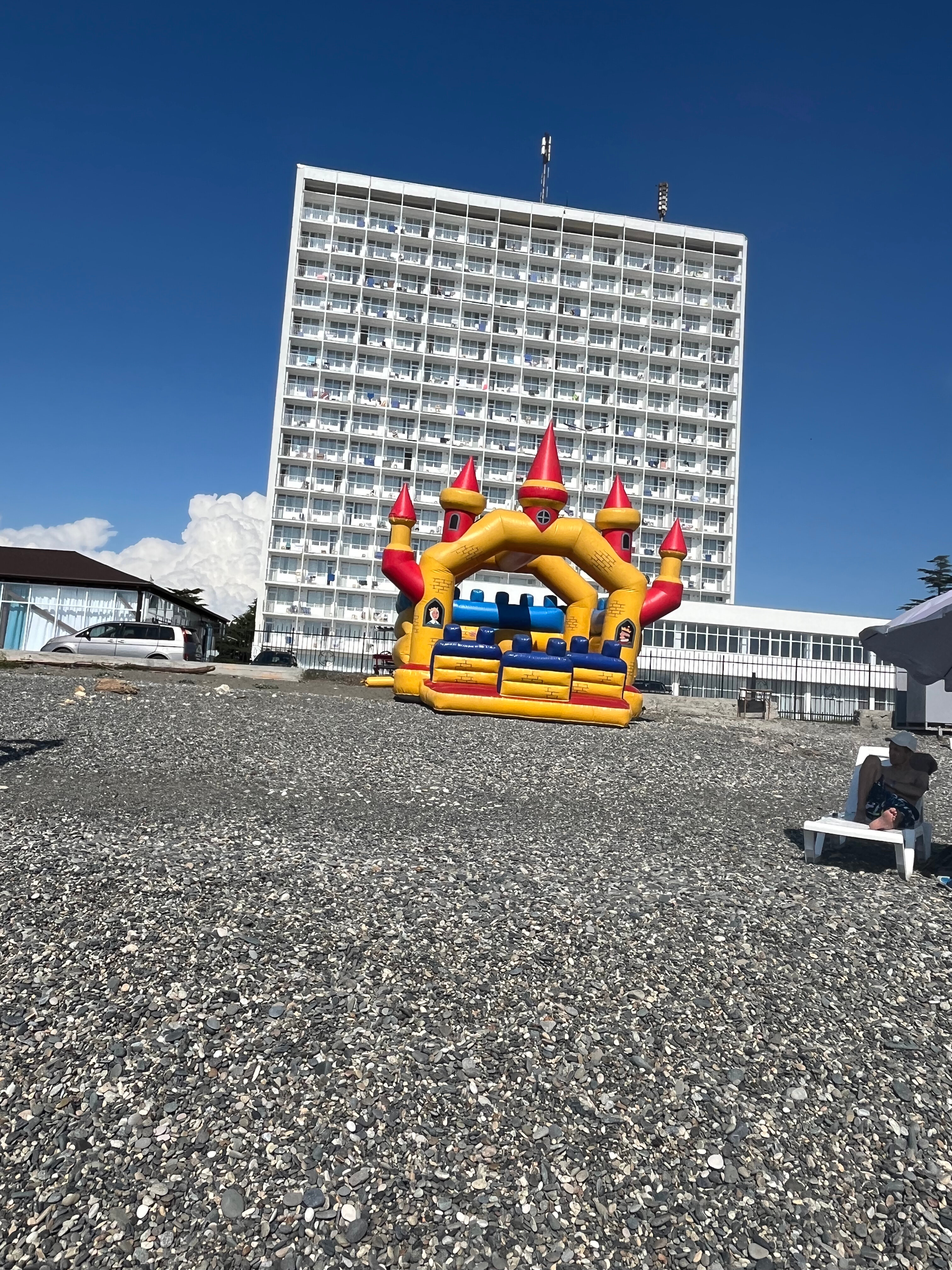 Фото Черноморская жемчужина