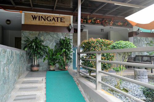Гостиница Tagaytay Wingate Manor в Провинции Кавите
