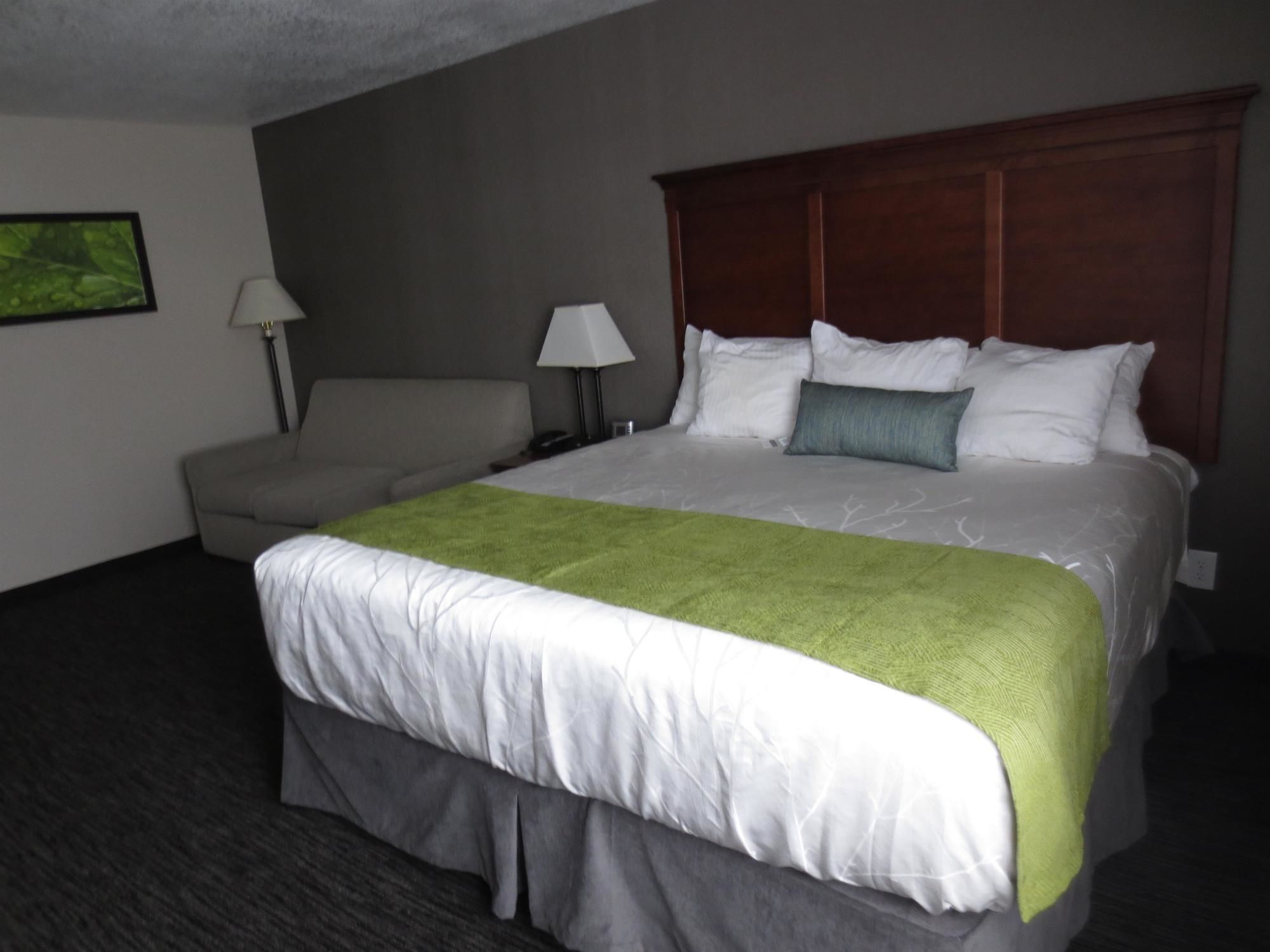 Фото Best Western Plus Landmark Inn