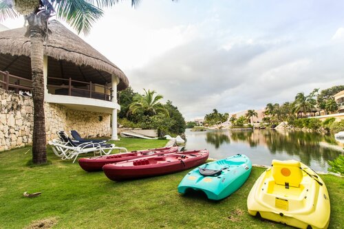 Гостиница Coral Maya Stay Suites