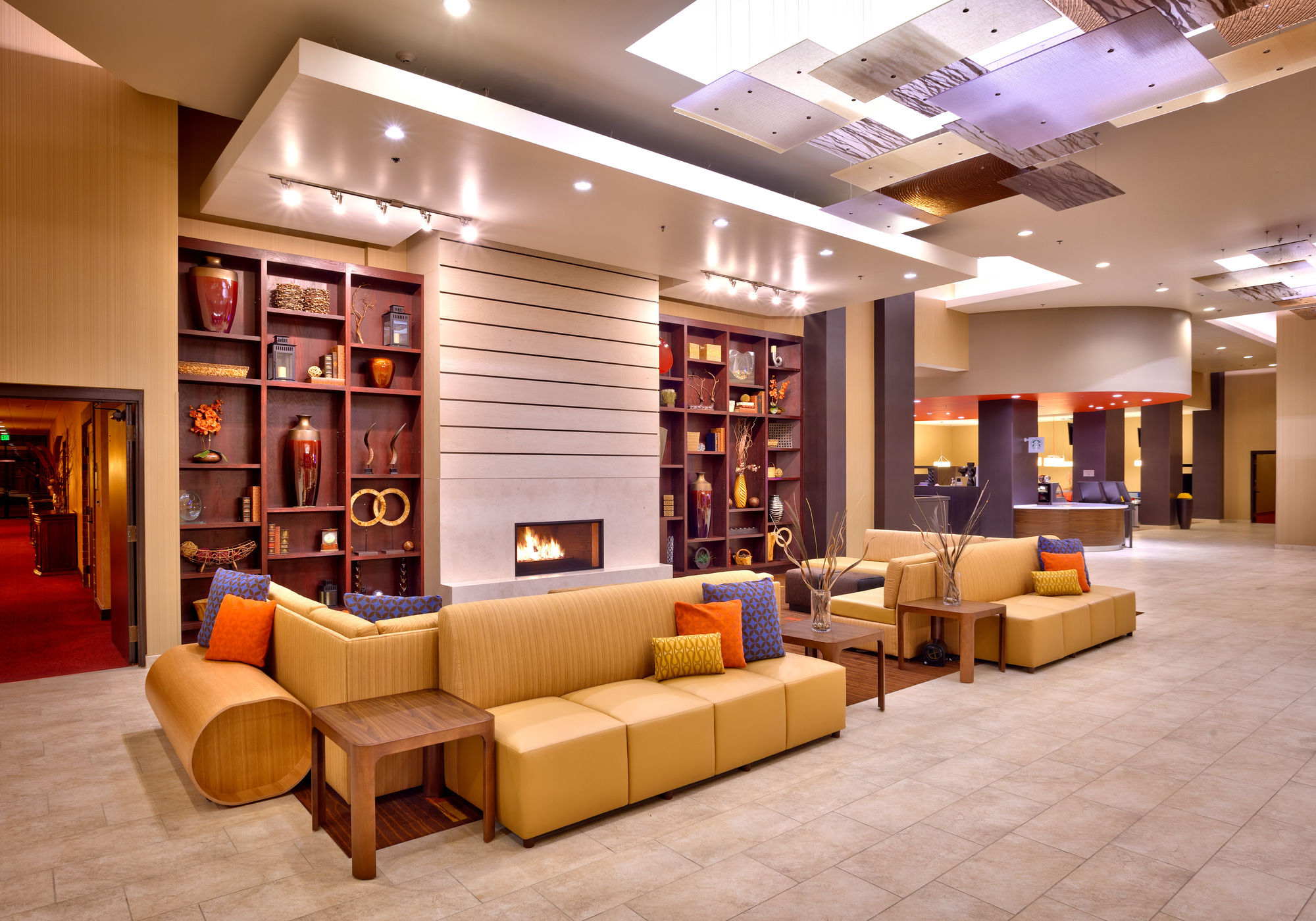 Фото Courtyard by Marriott Ogden