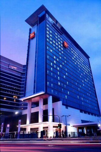 Гостиница Ibis Bandung Trans Studio в Провинции Западная Ява