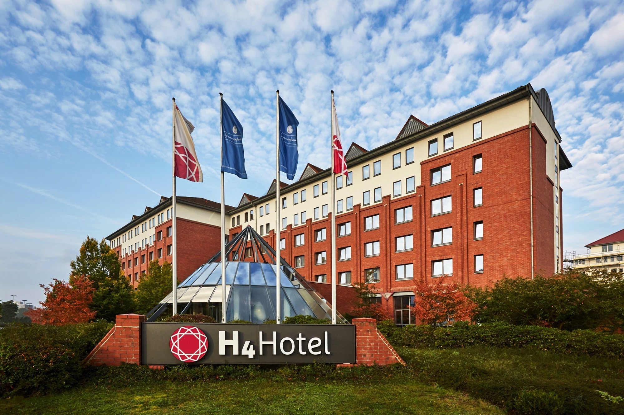 Фото H4 Hotel Hannover Messe